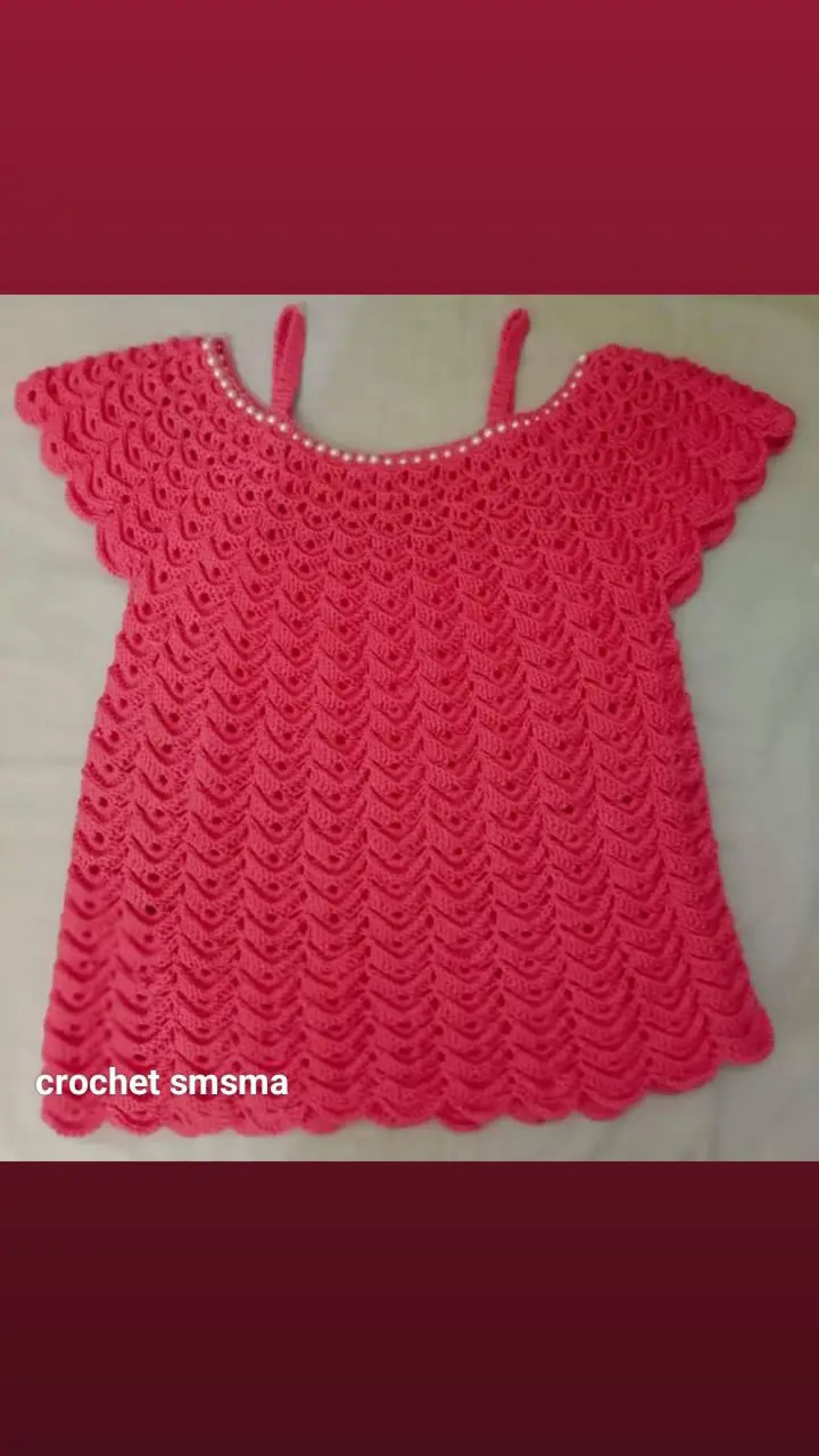 crochet smsma