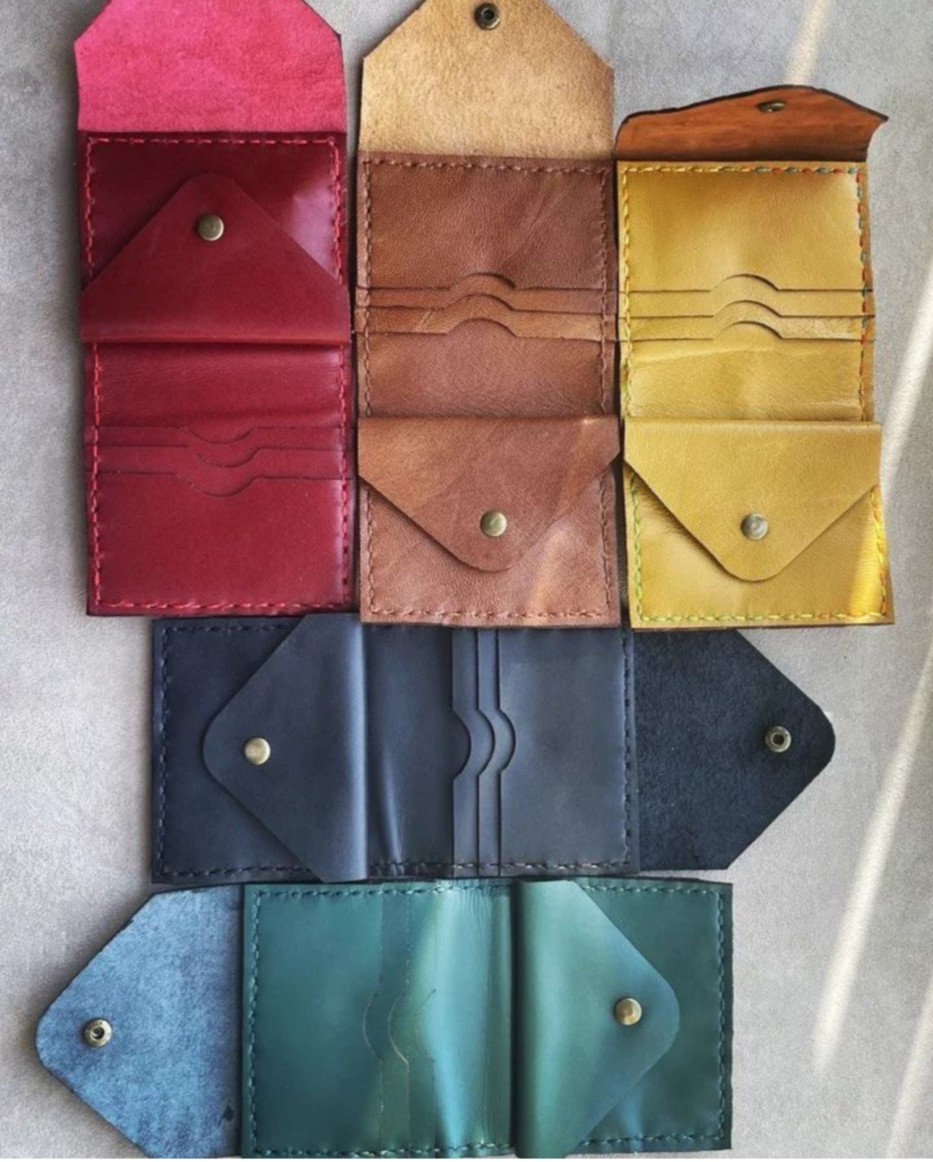 Genuine leather product