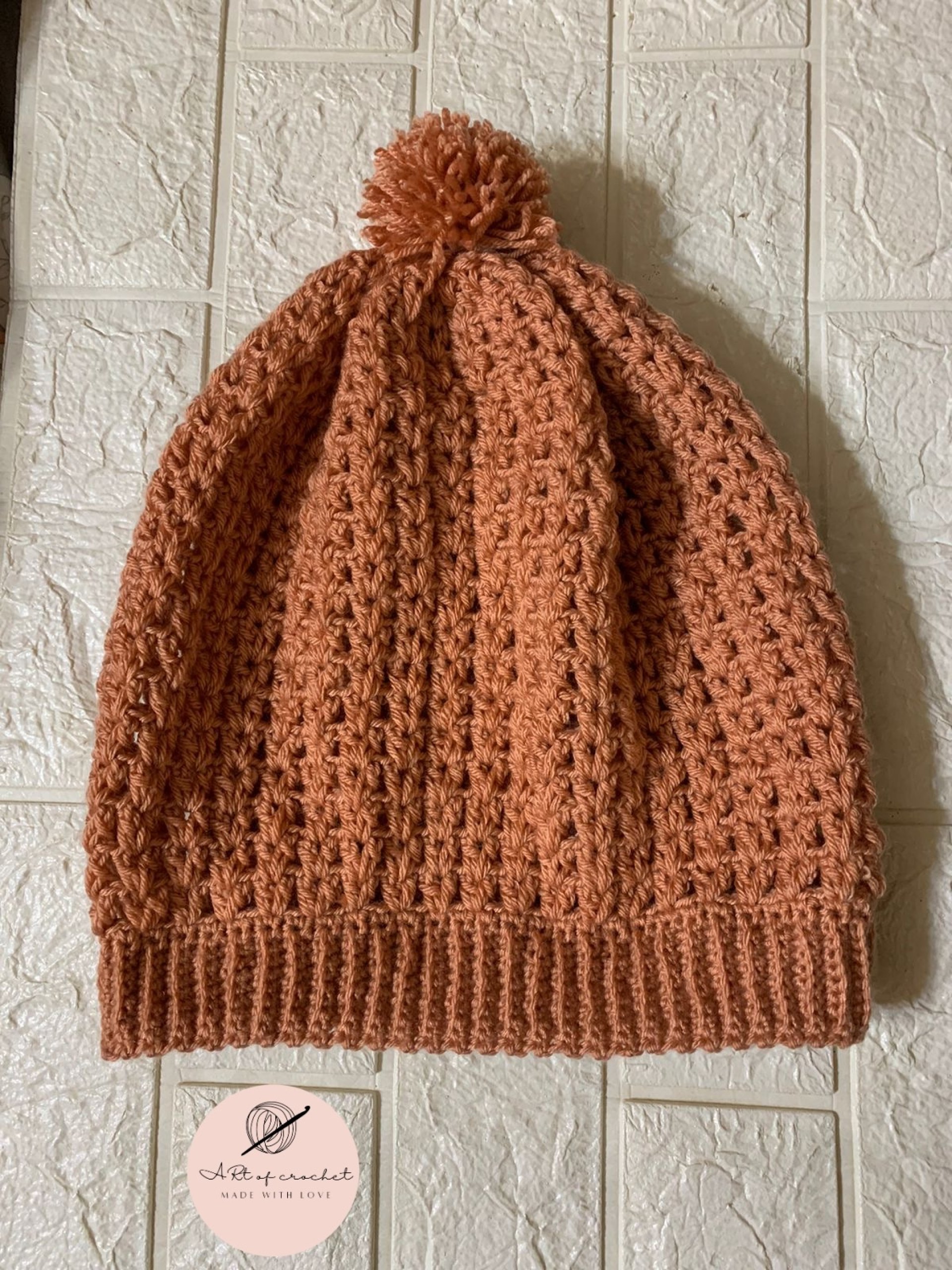 Crochet hat