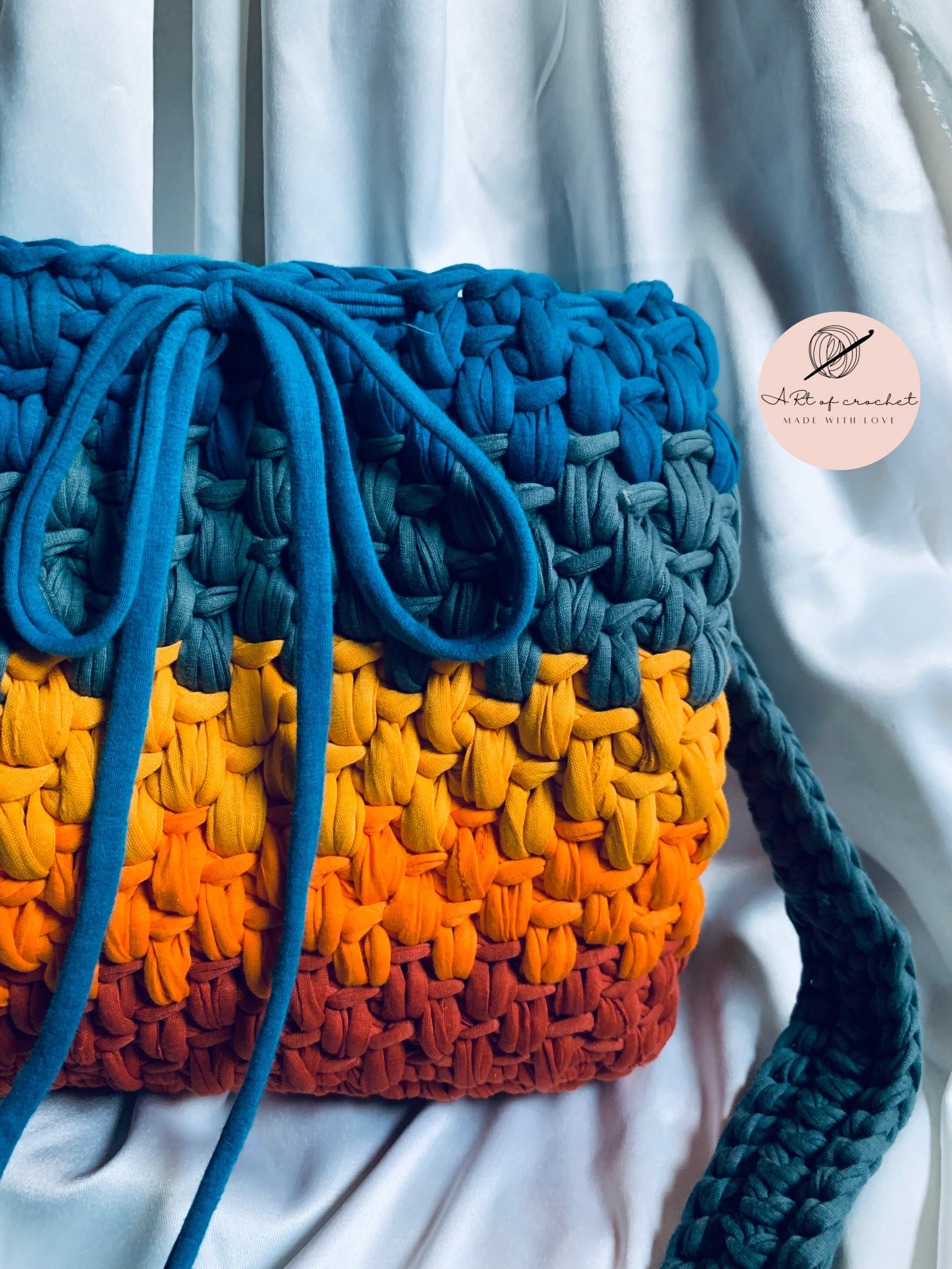 Crochet bag