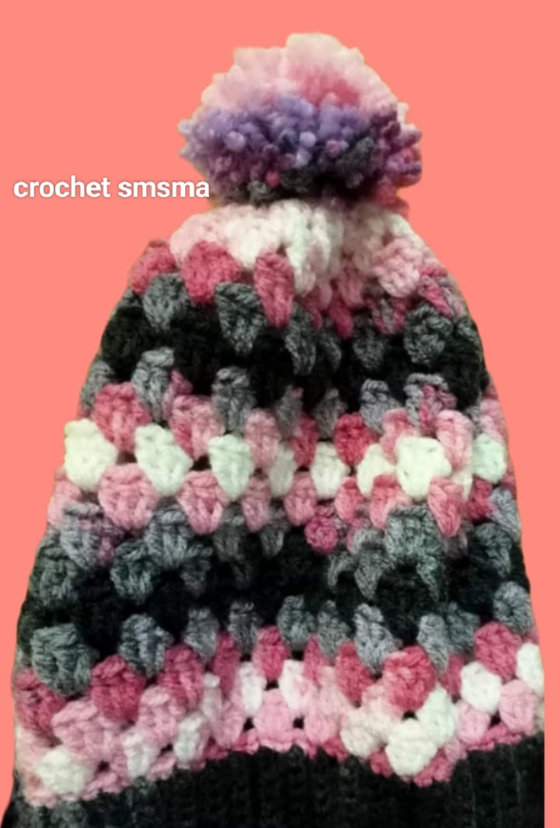 crochet smsma