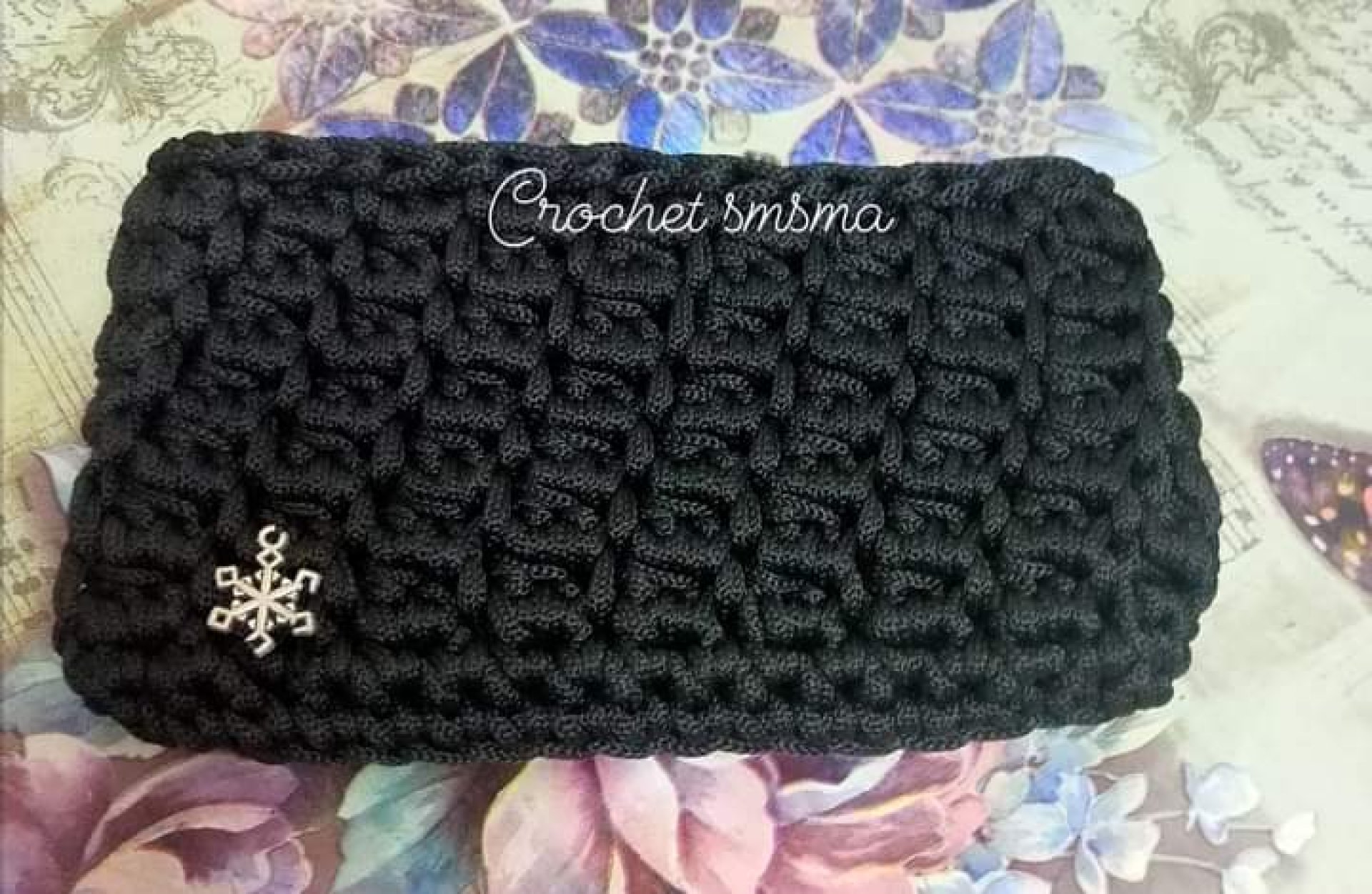 crochet smsma