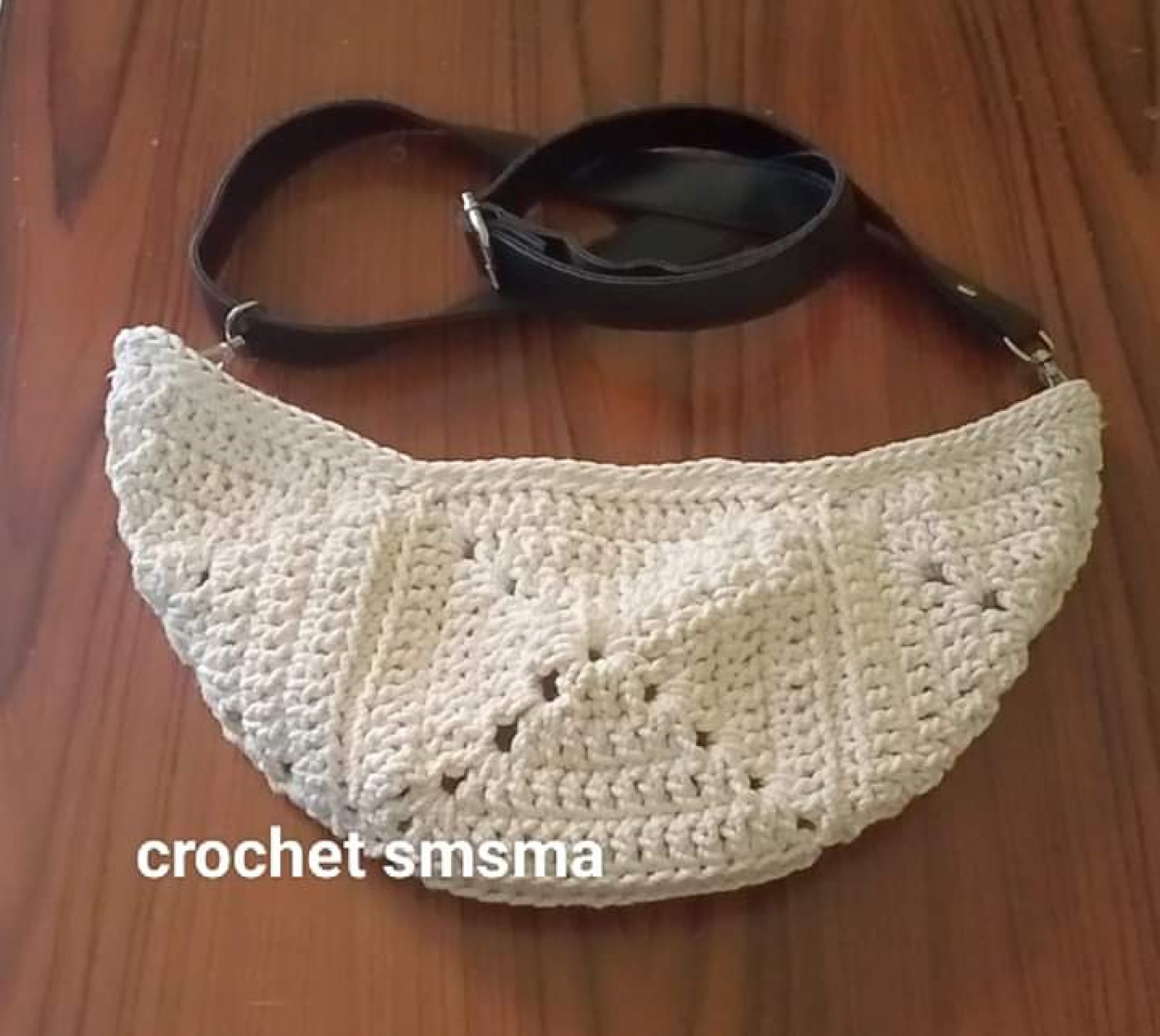 crochet smsma