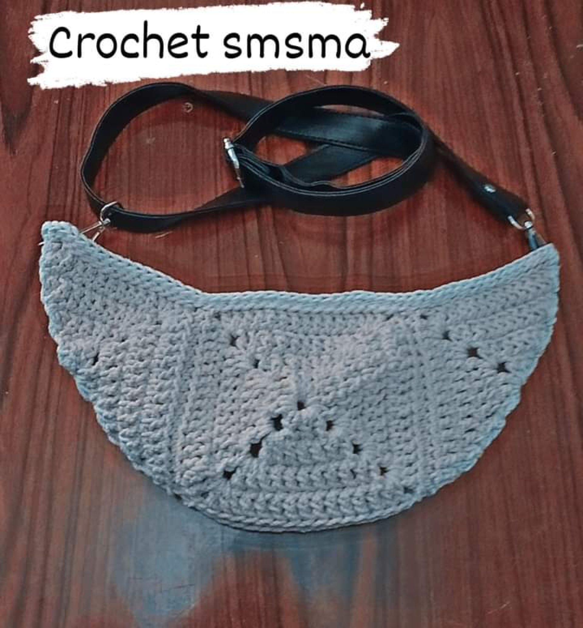 crochet smsma