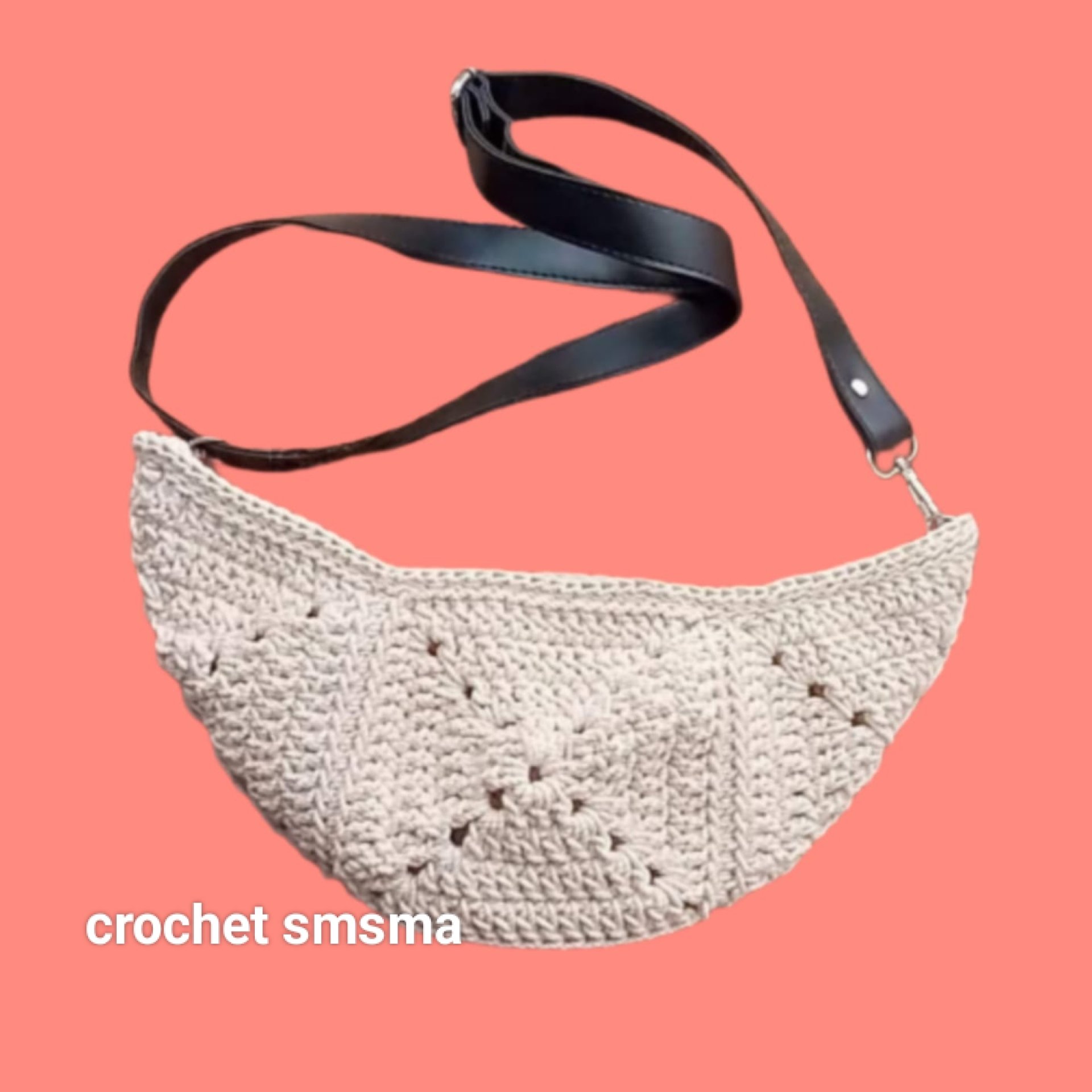 crochet smsma