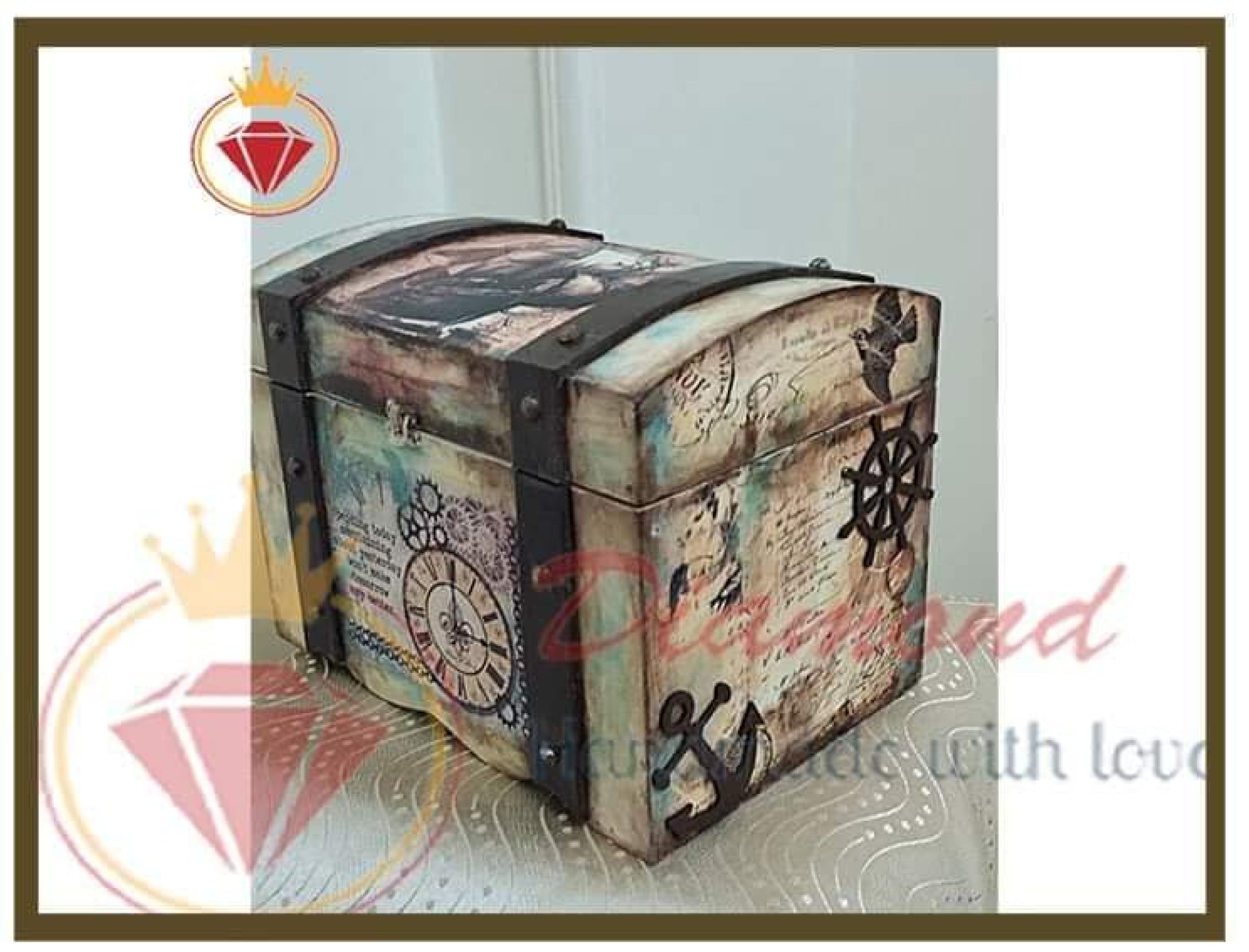 Decoupage lovers