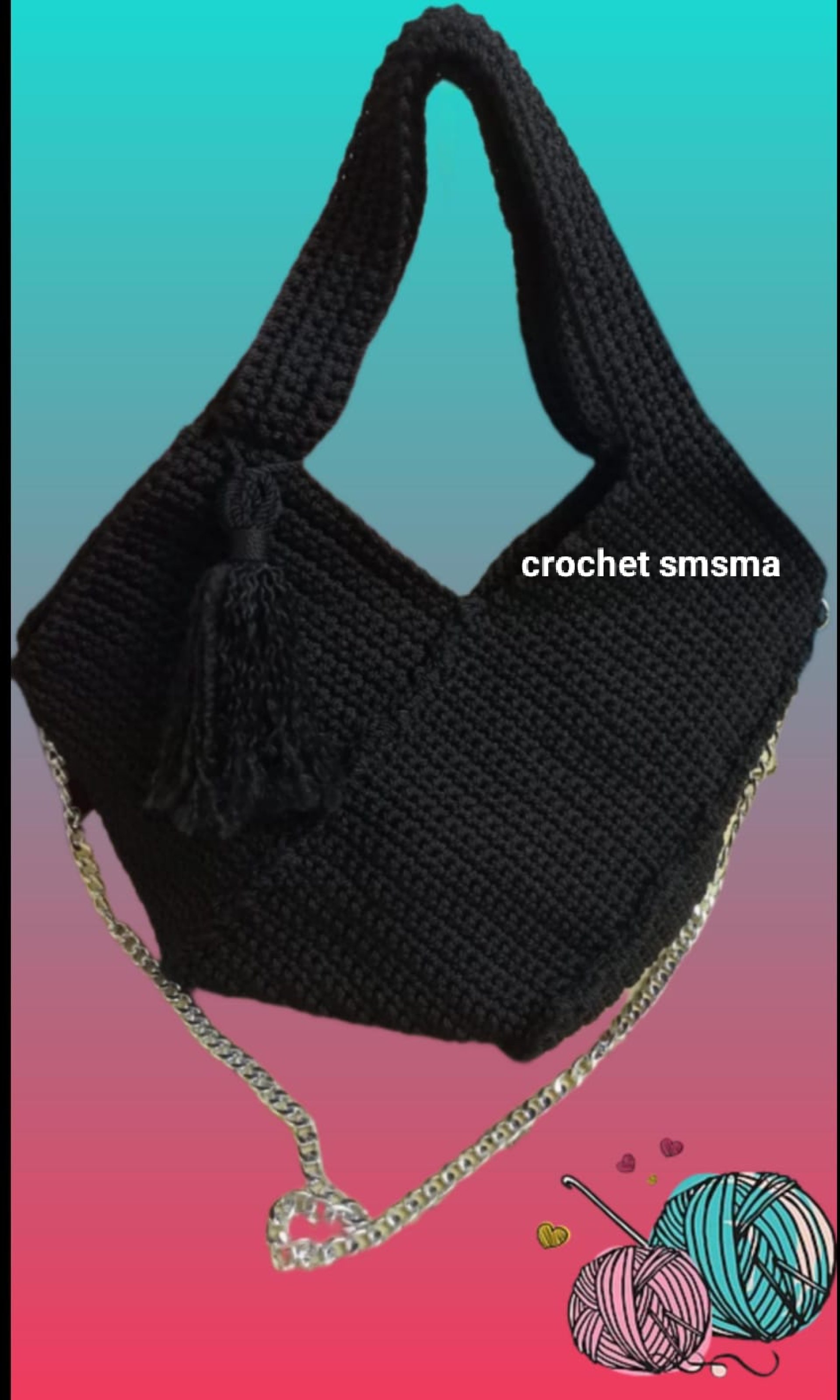 Crochet smsma