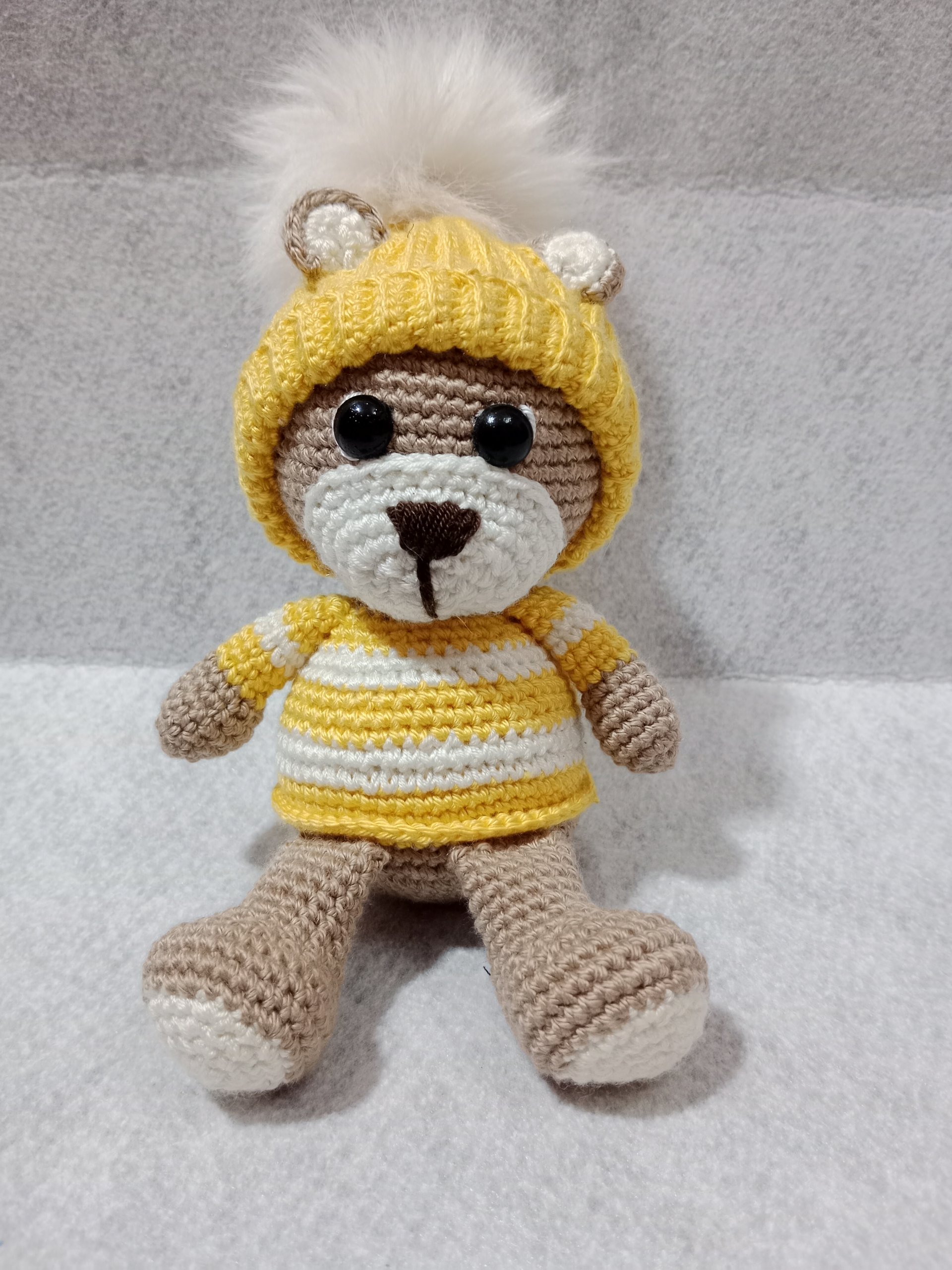 Amigurumi Bear