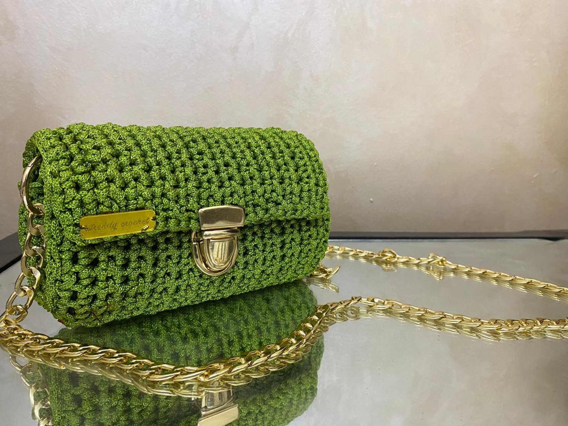 Crochet bag