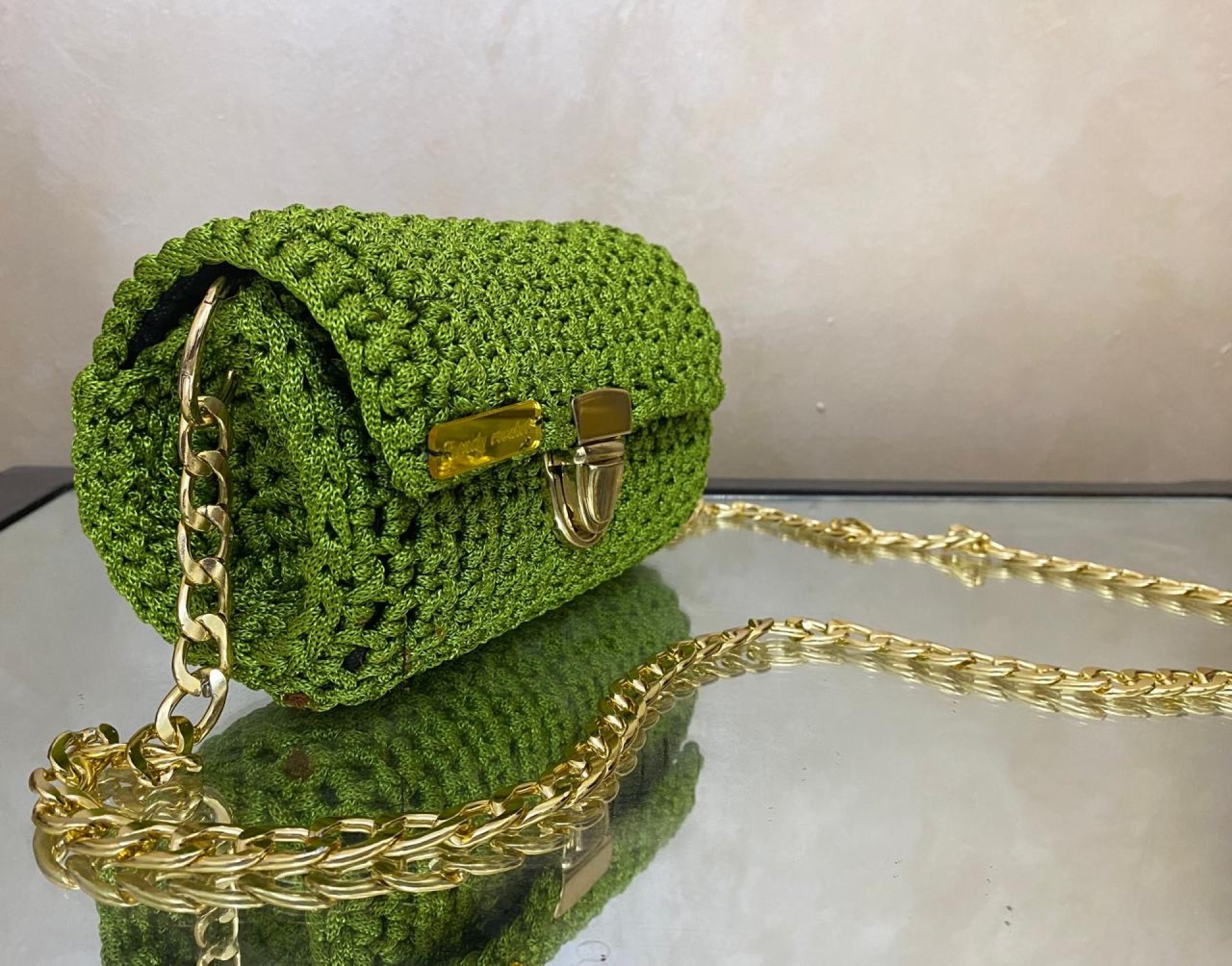 Crochet bag