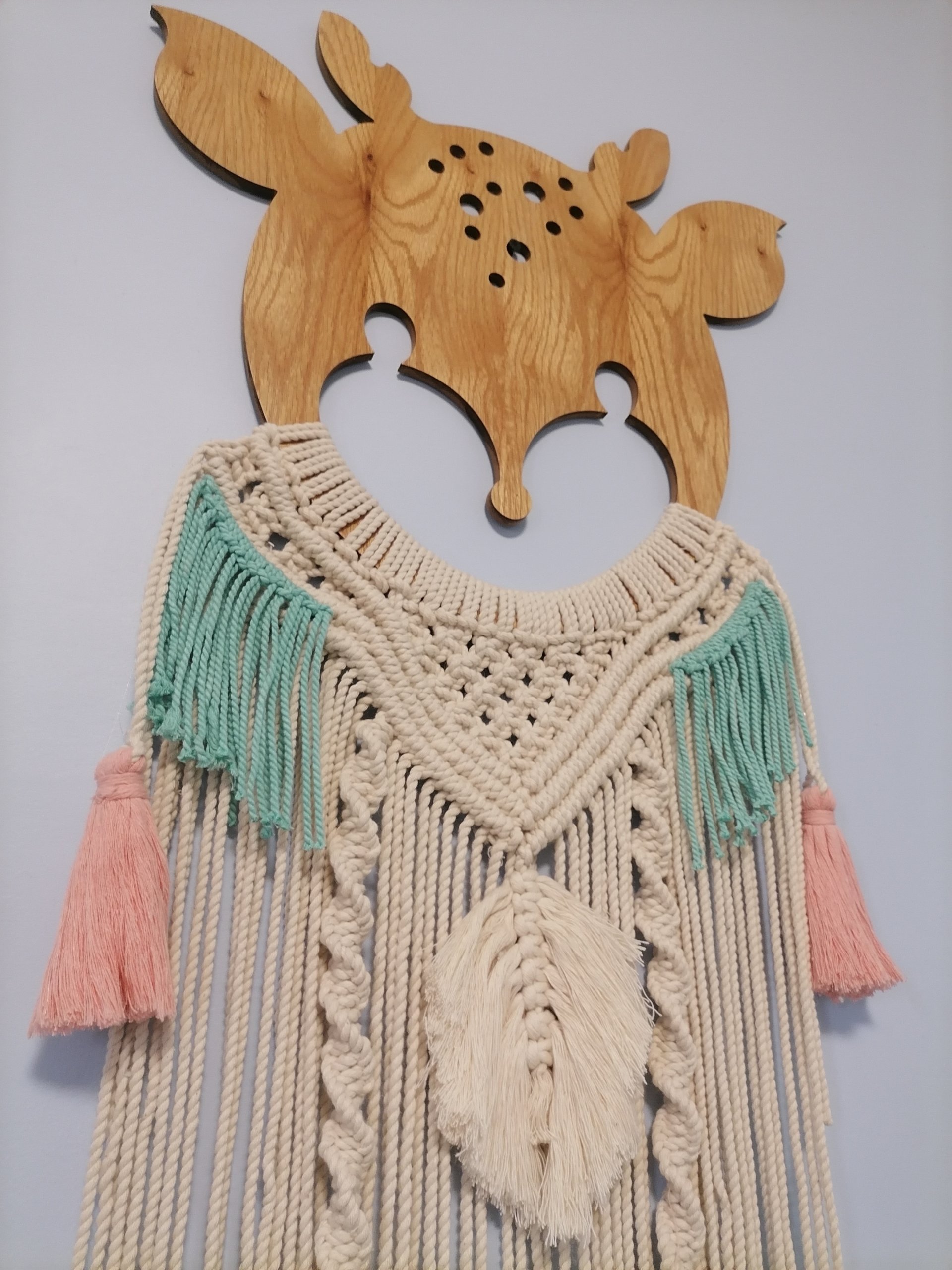 Macrame for kids