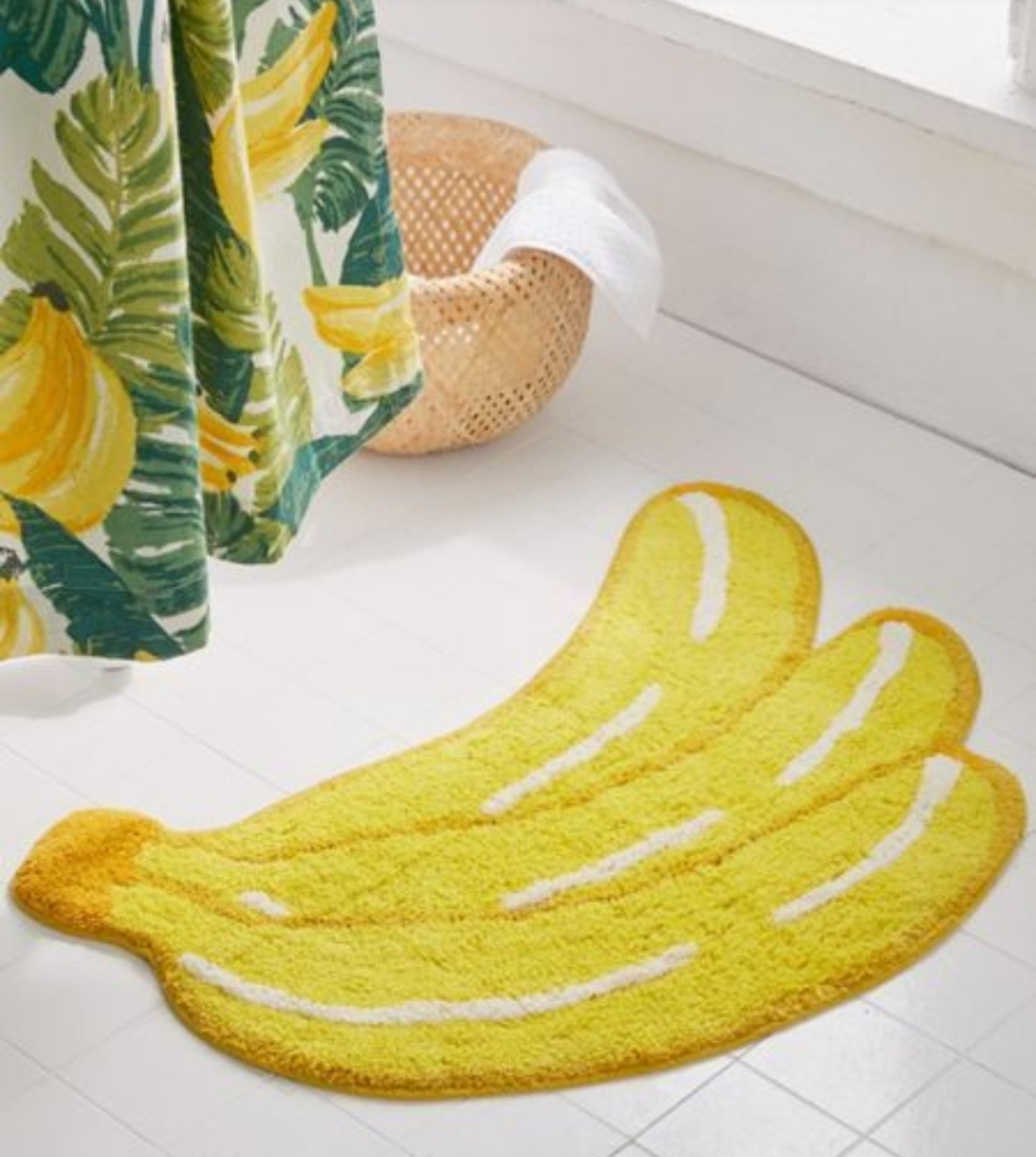 Kitchen Tufted floor mat