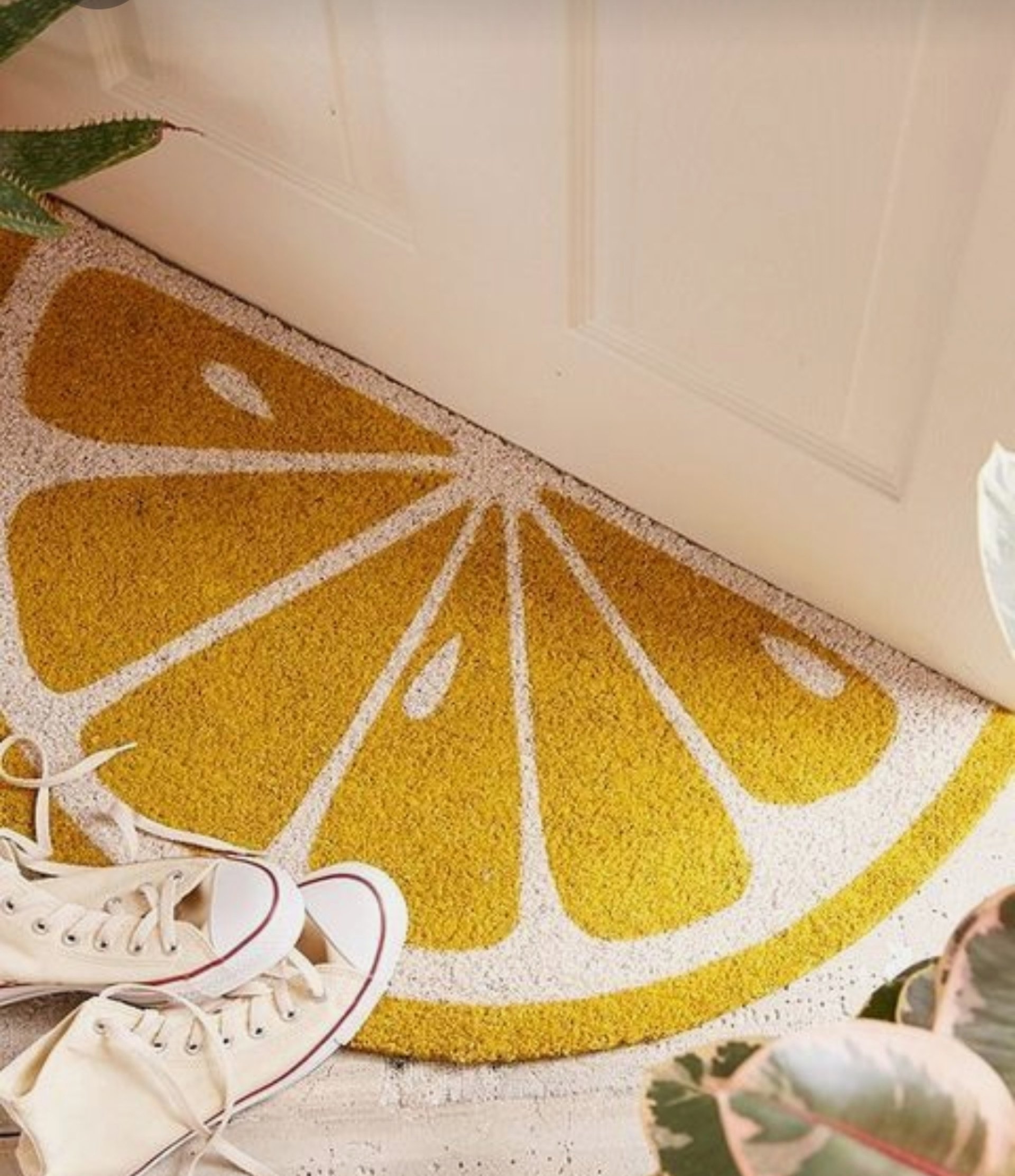 Kitchen Tufted floor mat