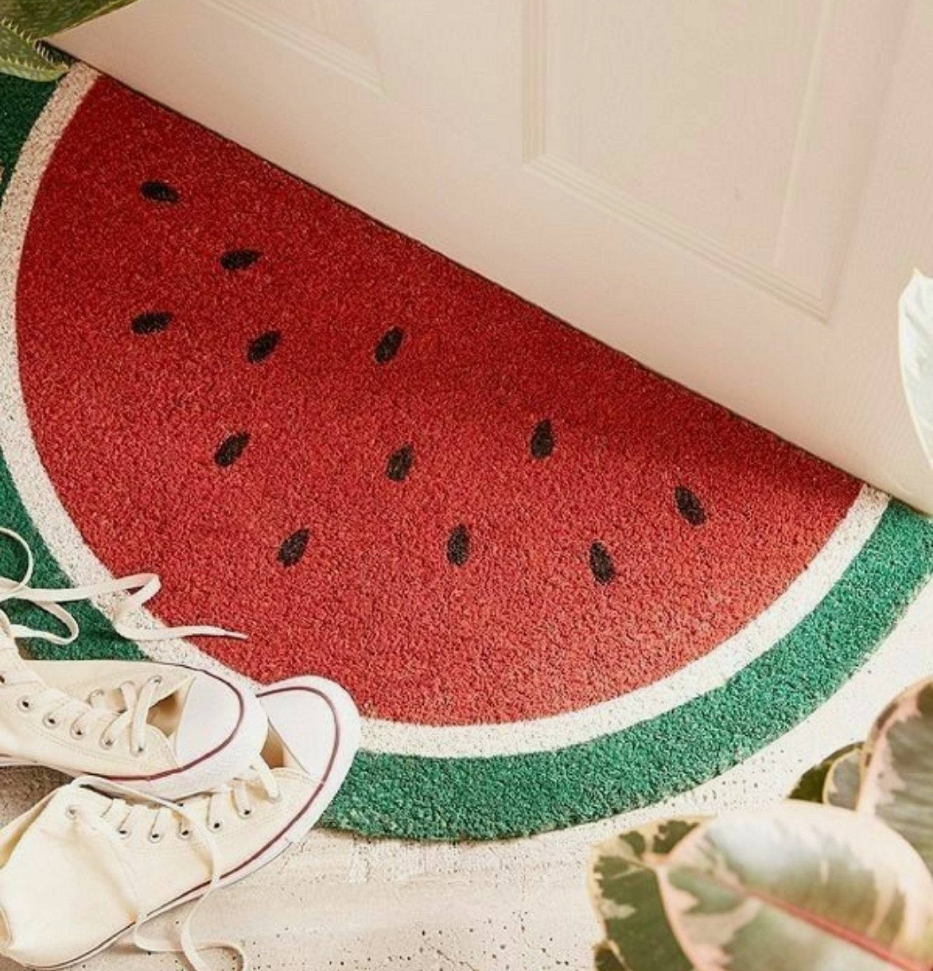 Kitchen Tufted floor mat