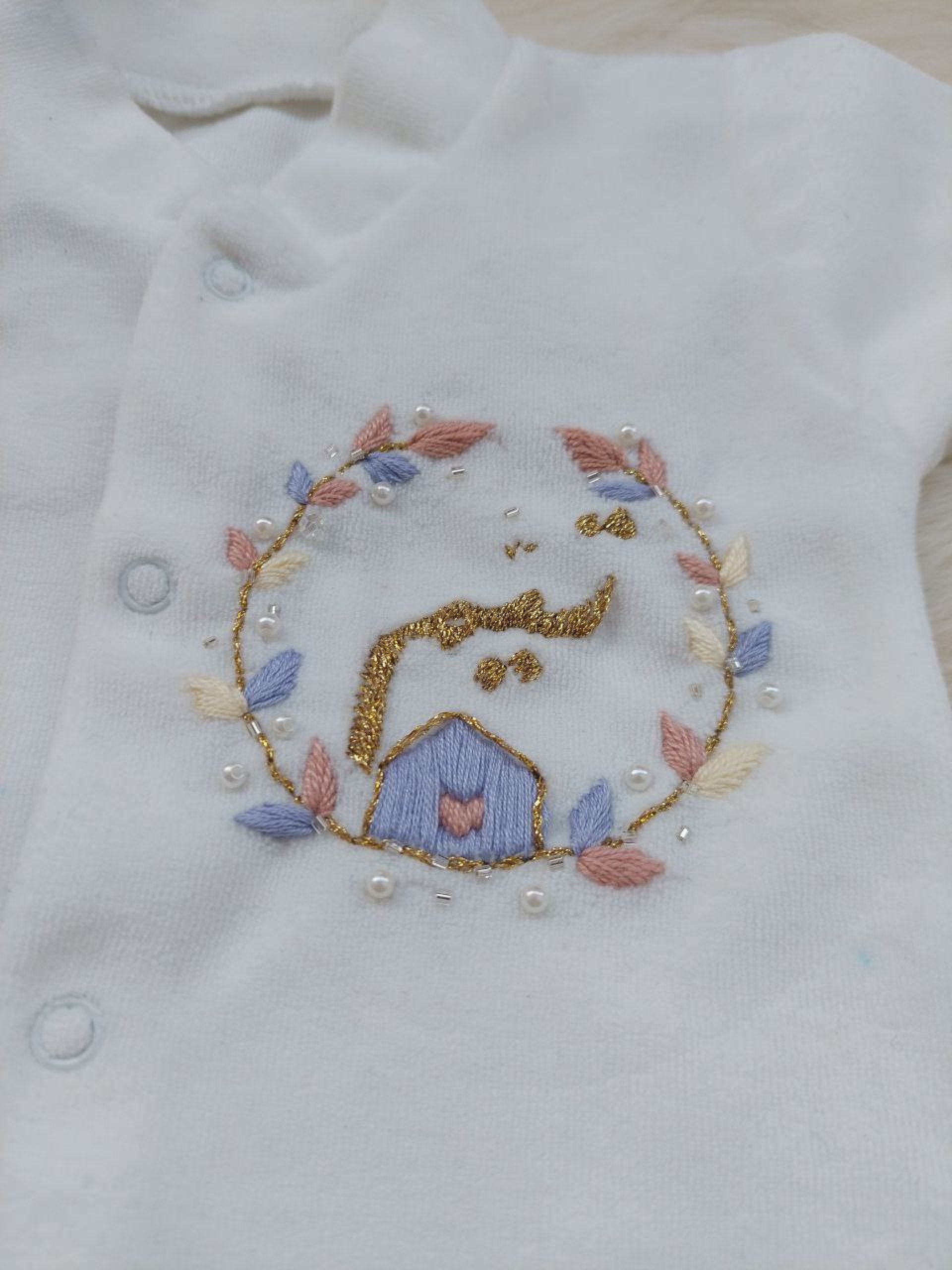 Embroidery