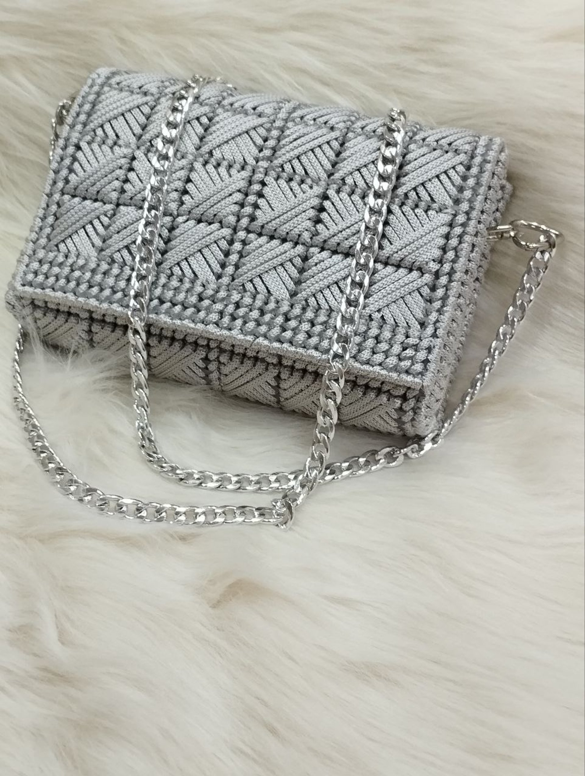 Silver Bag