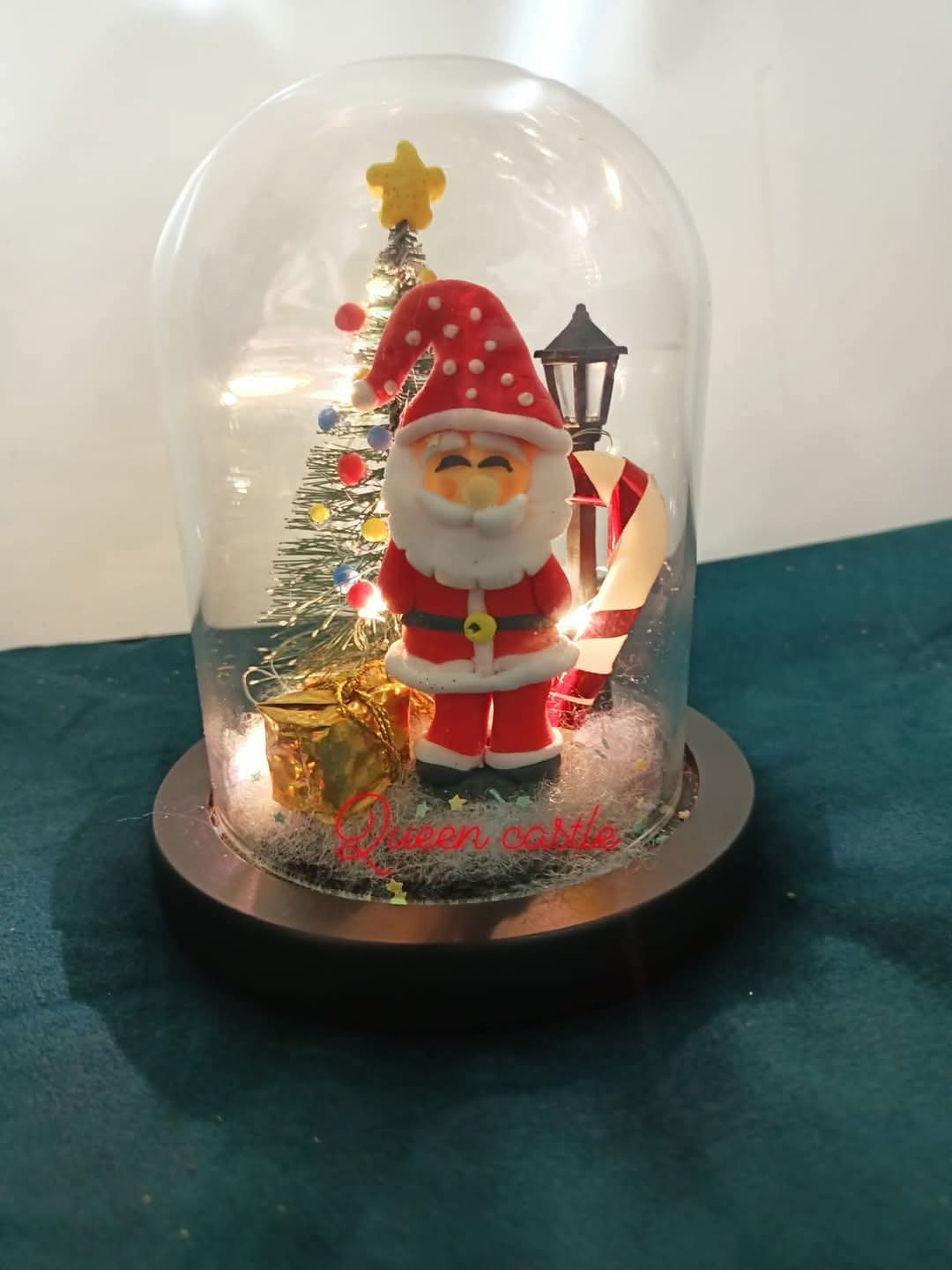 Christmas Handmade Decoration