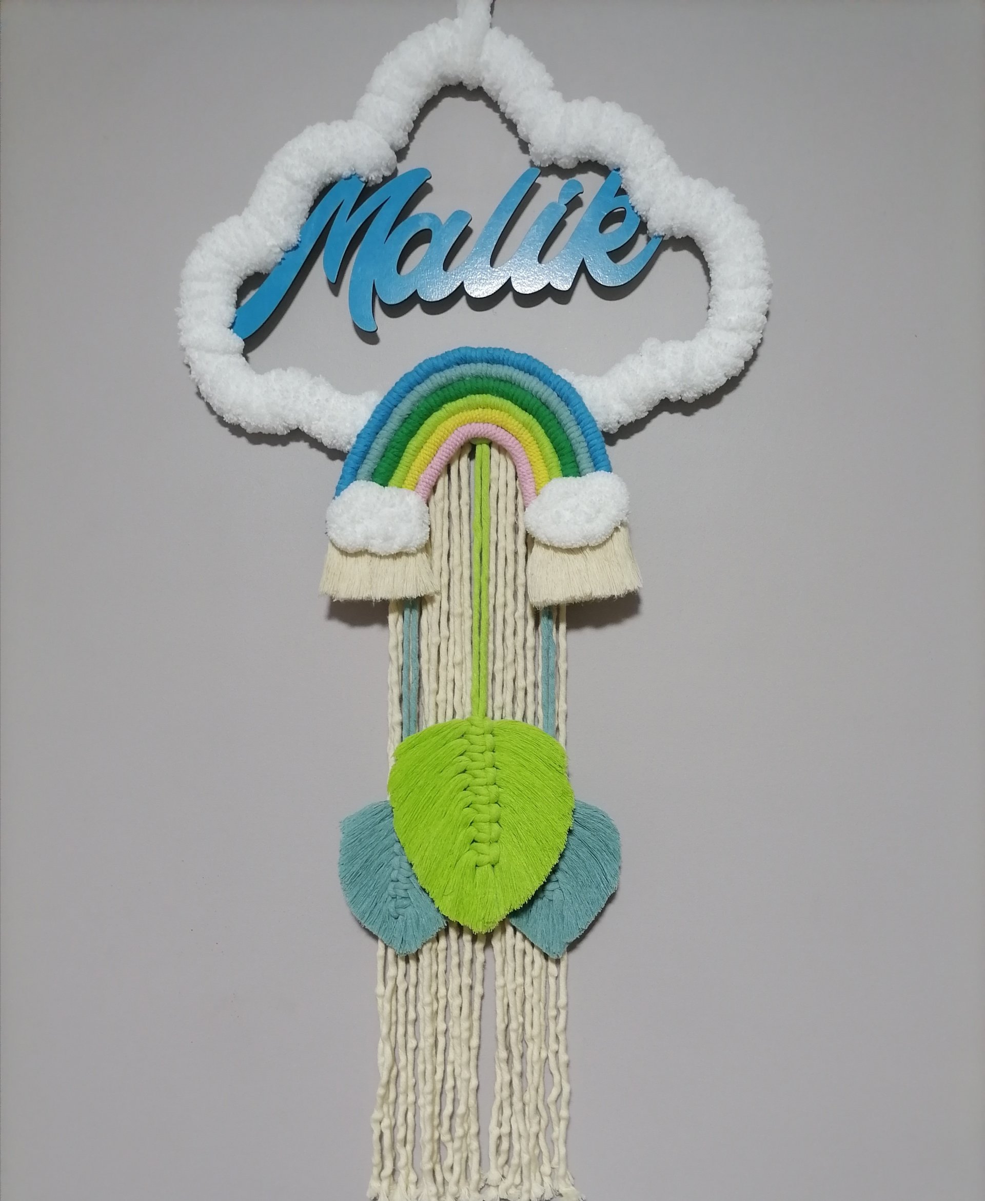 Macrame for kids