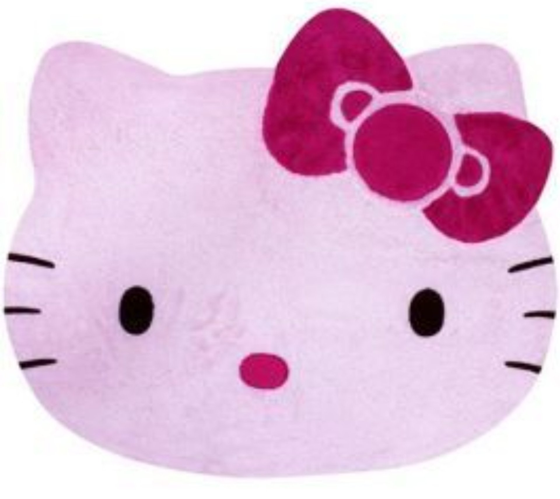 Kitty tufted rug