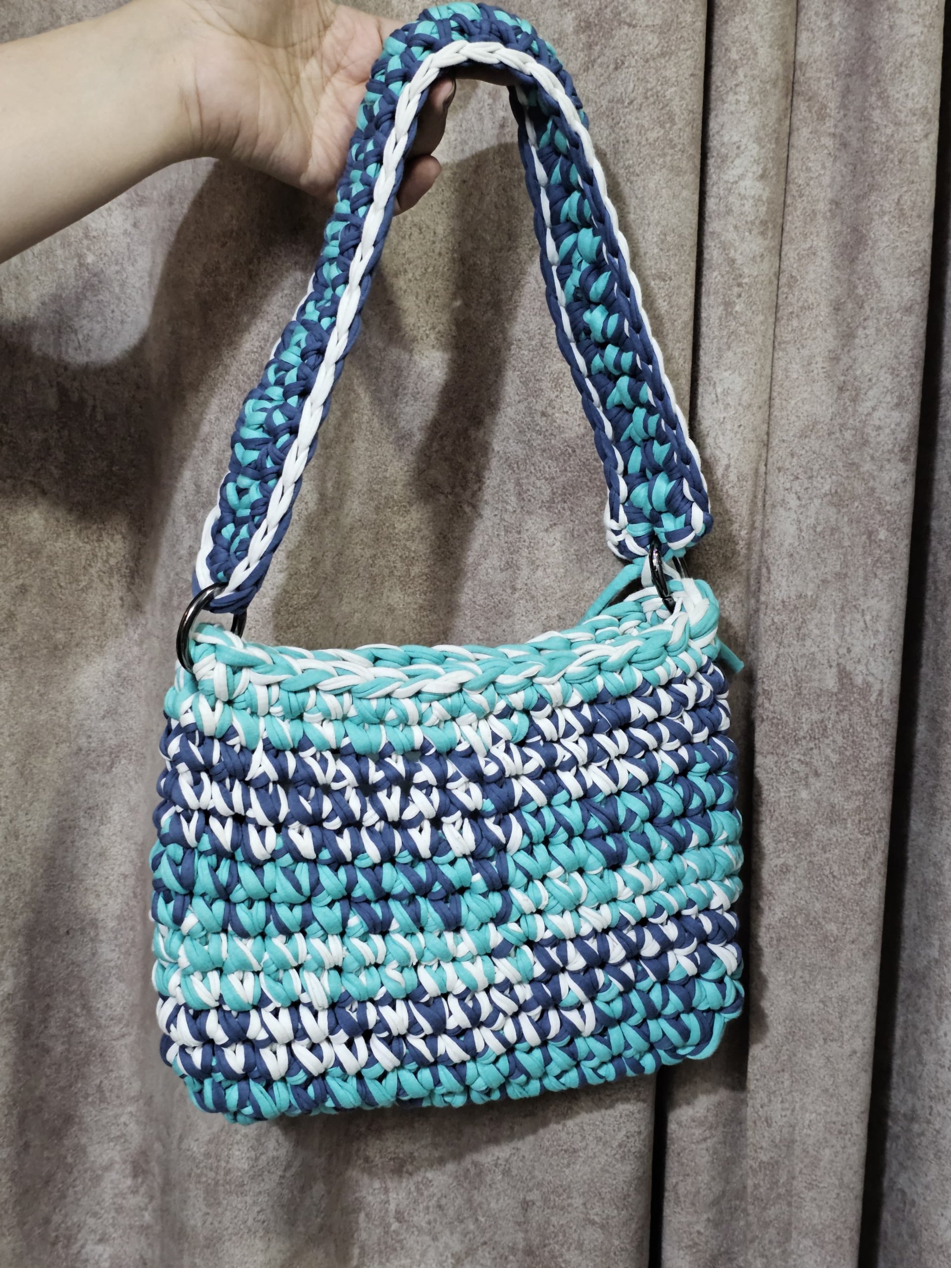 Bags , crochet