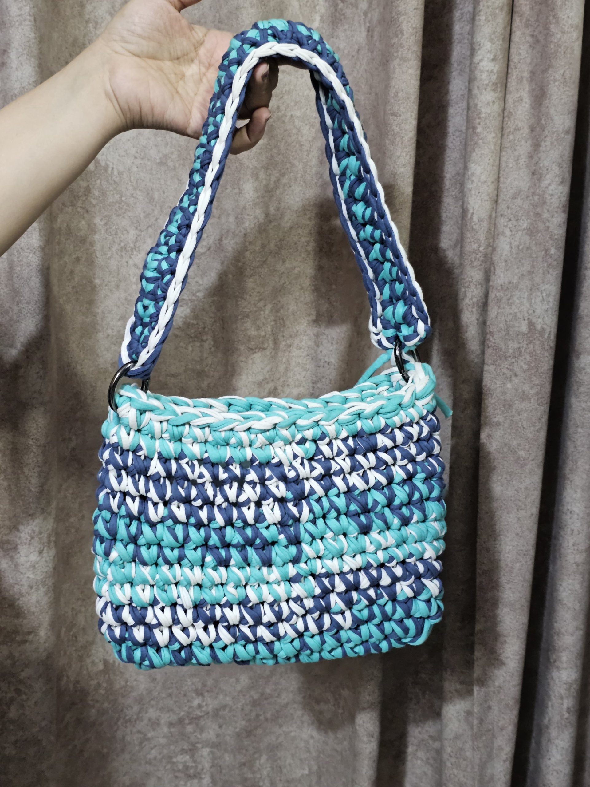 Bags , crochet