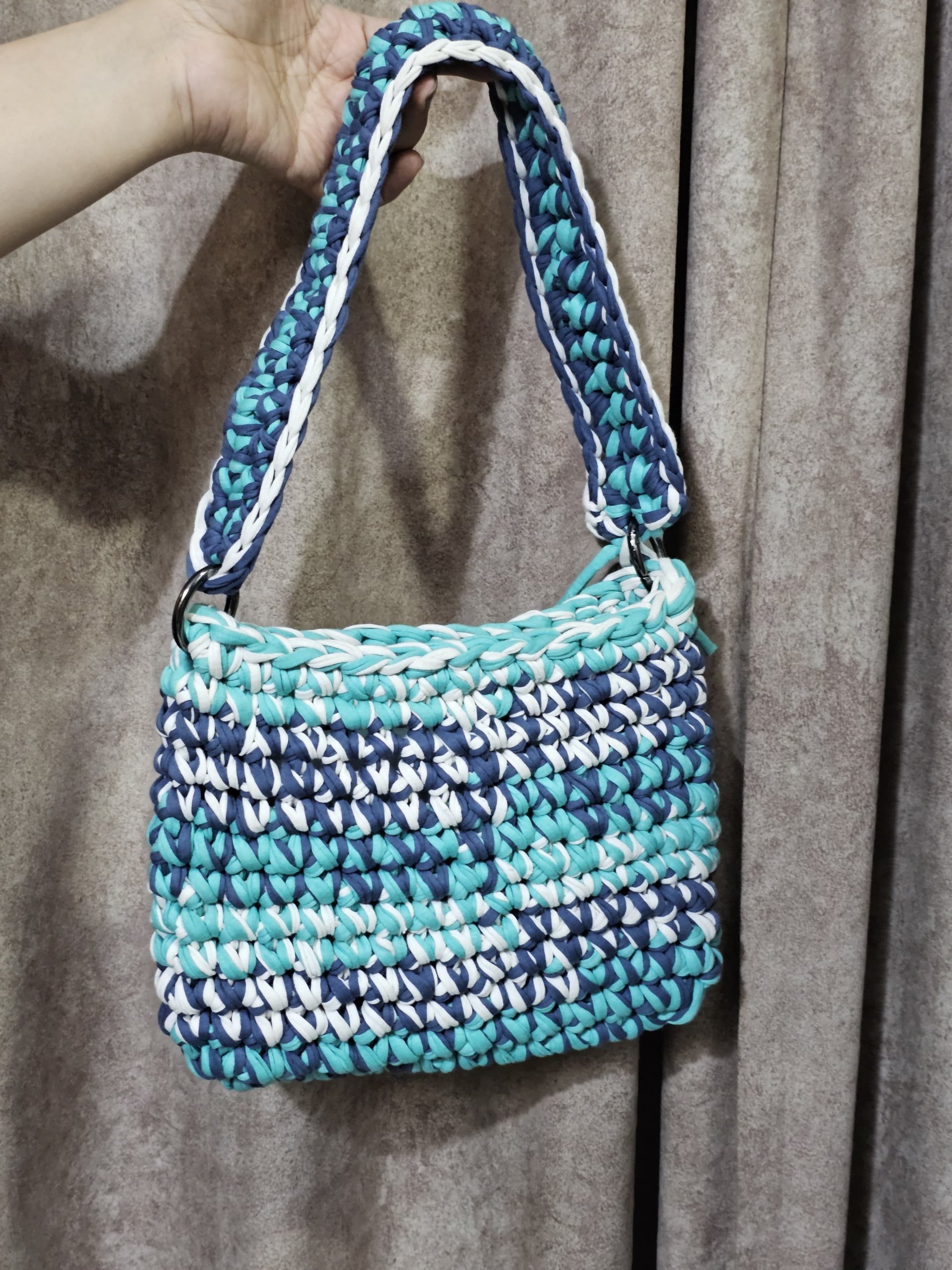 Bags , crochet