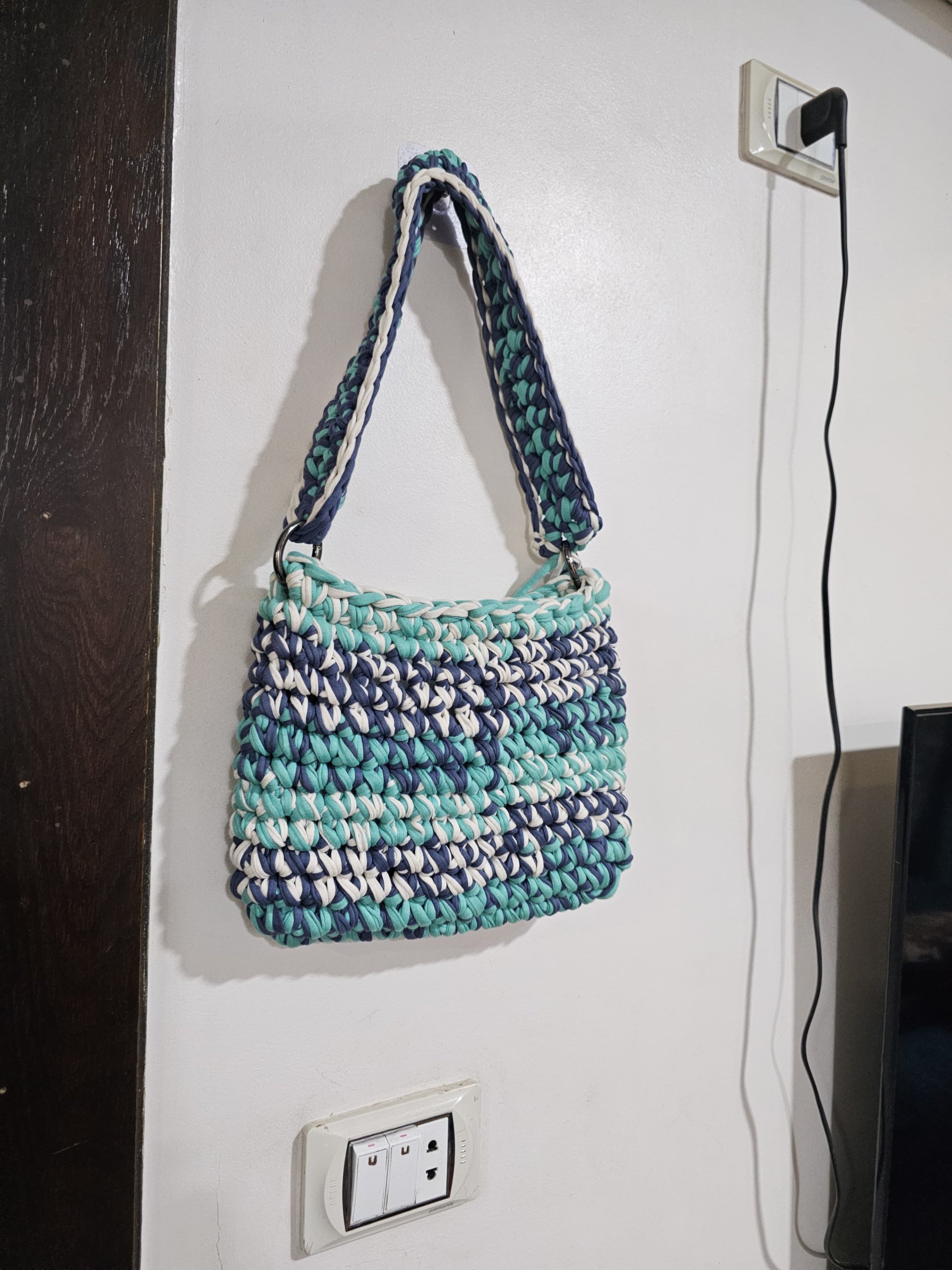 Bags , crochet