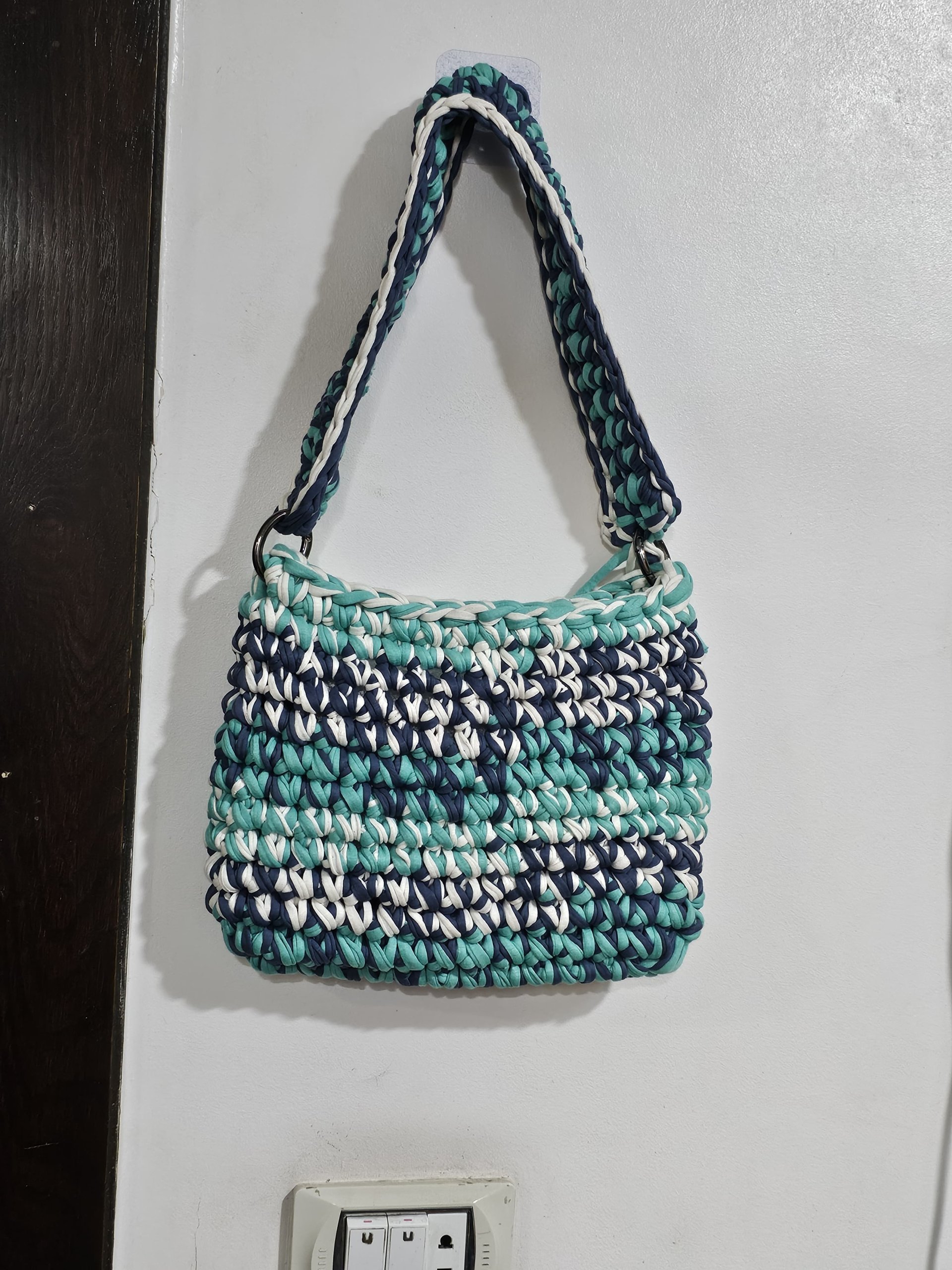 Bags , crochet