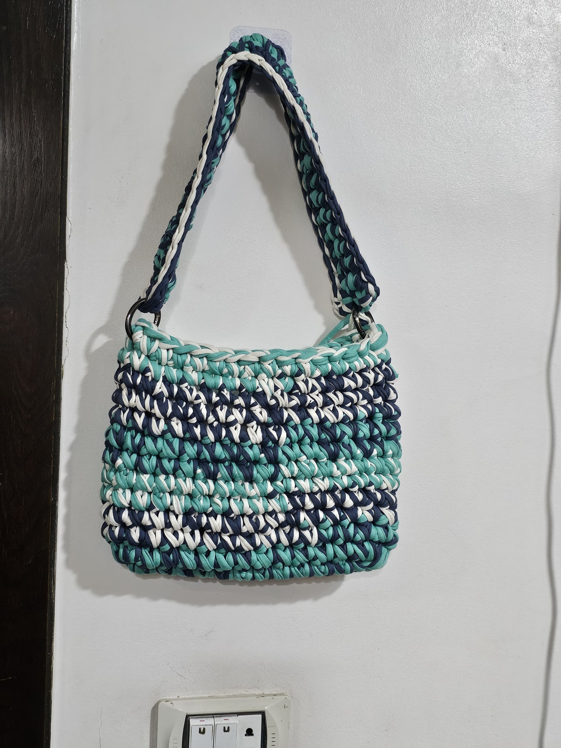 Bags , crochet