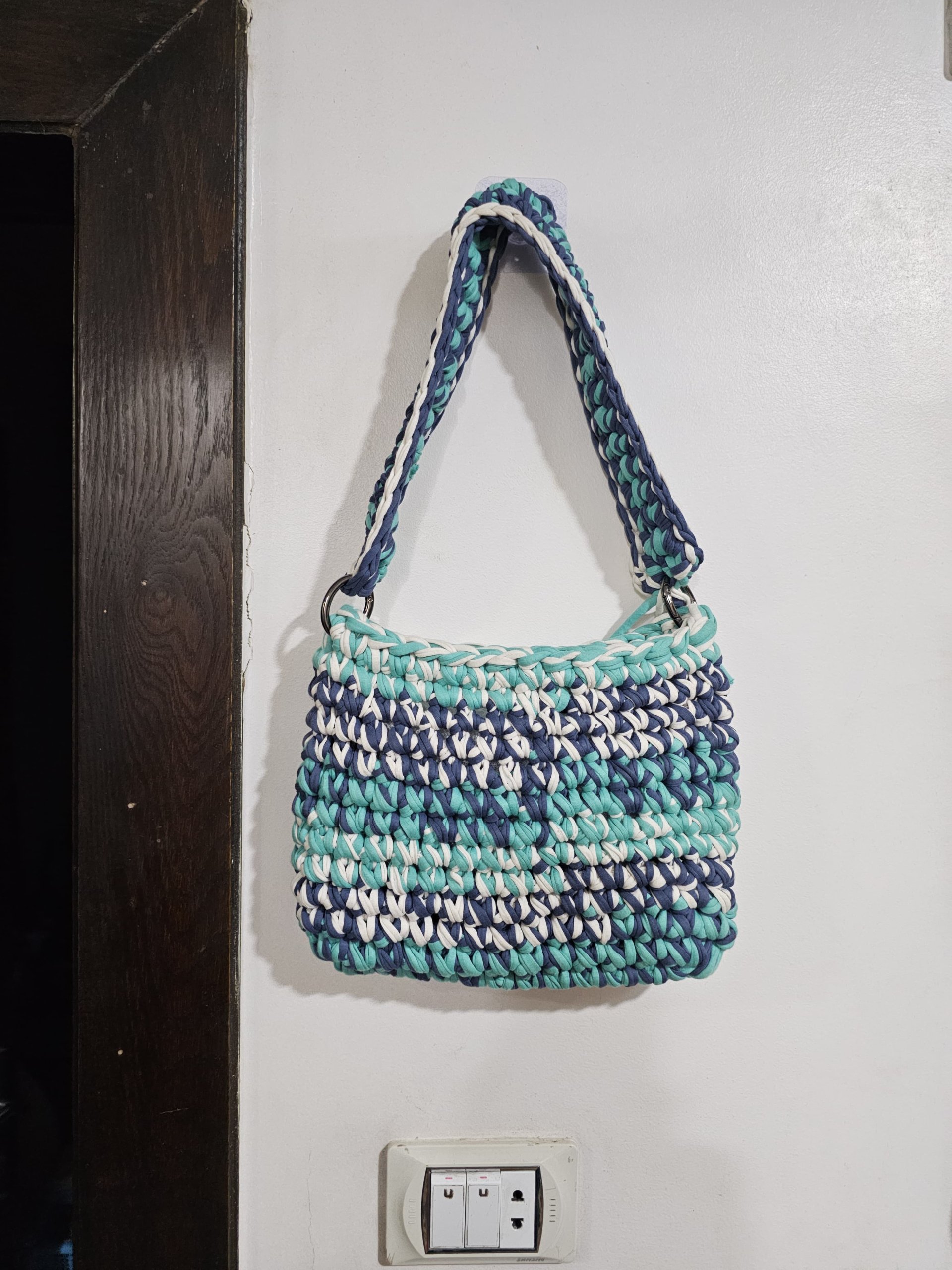 Bags , crochet