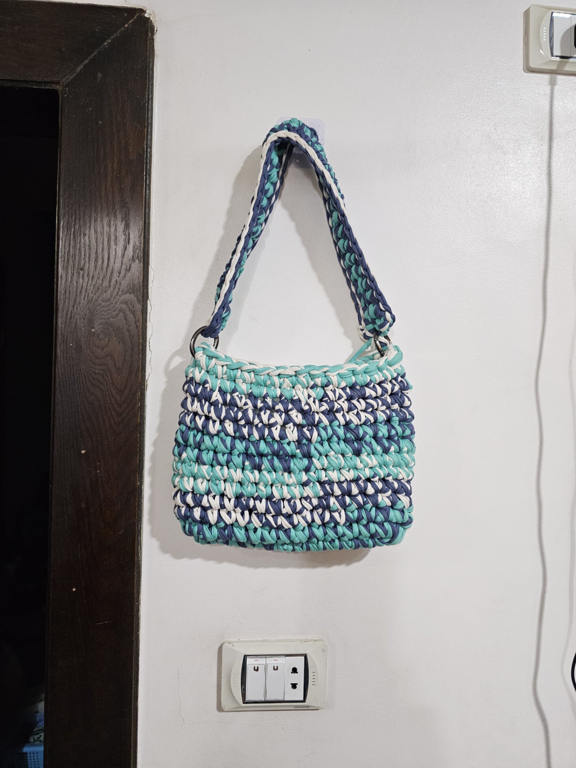 Bags , crochet