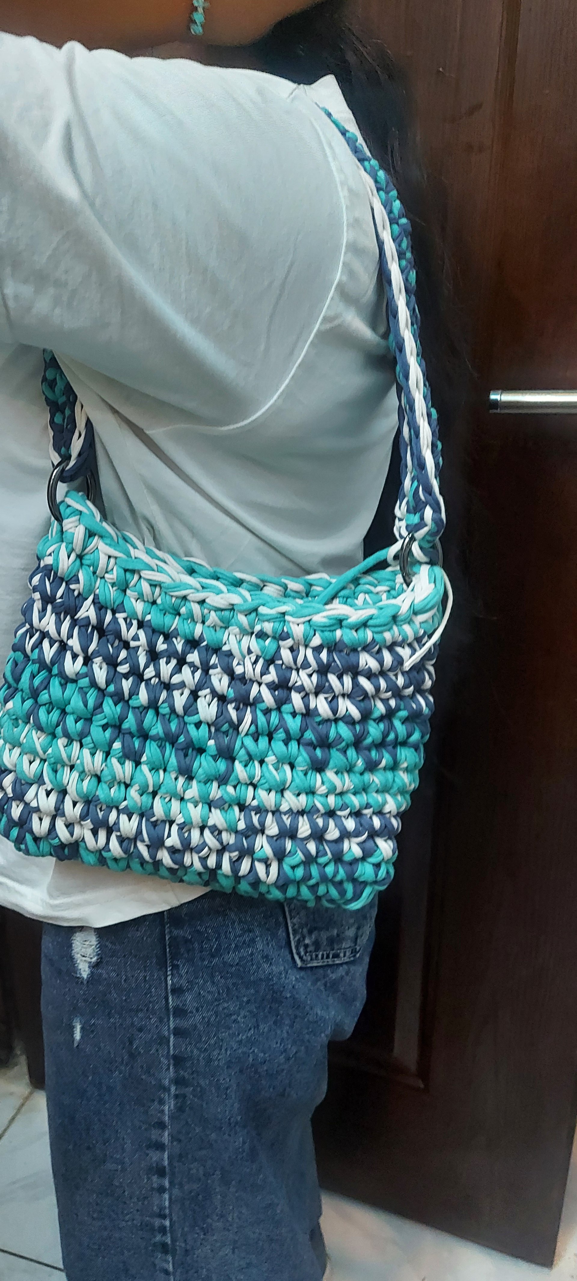 Bags , crochet