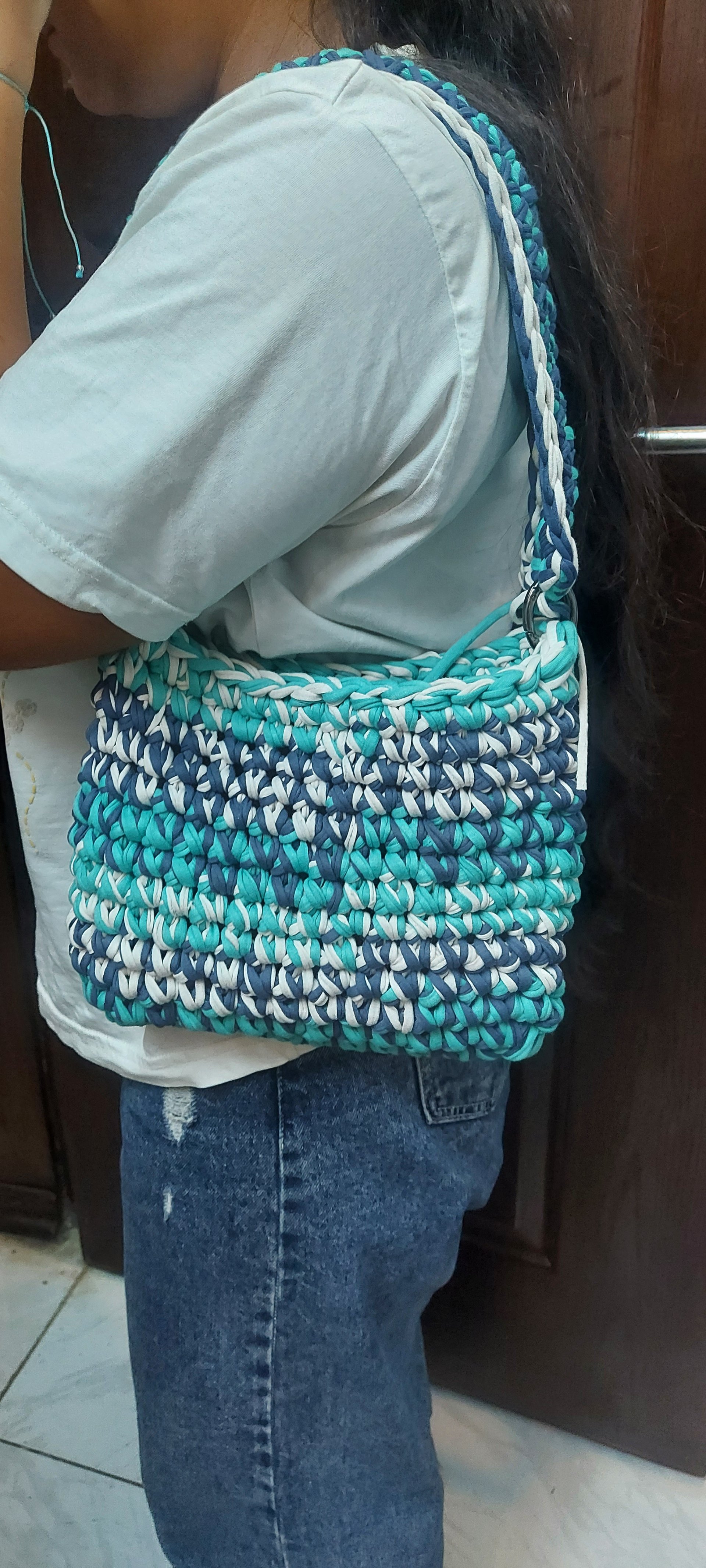 Bags , crochet