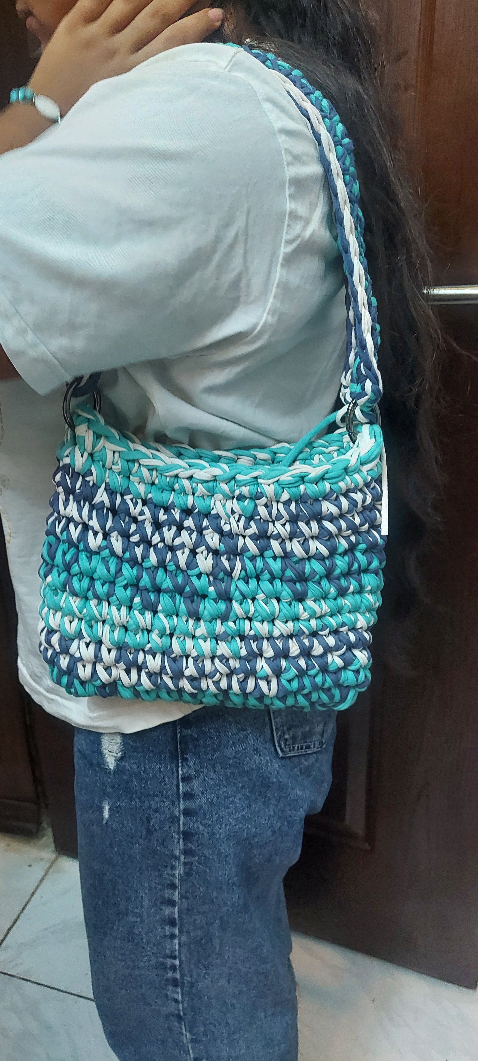 Bags , crochet