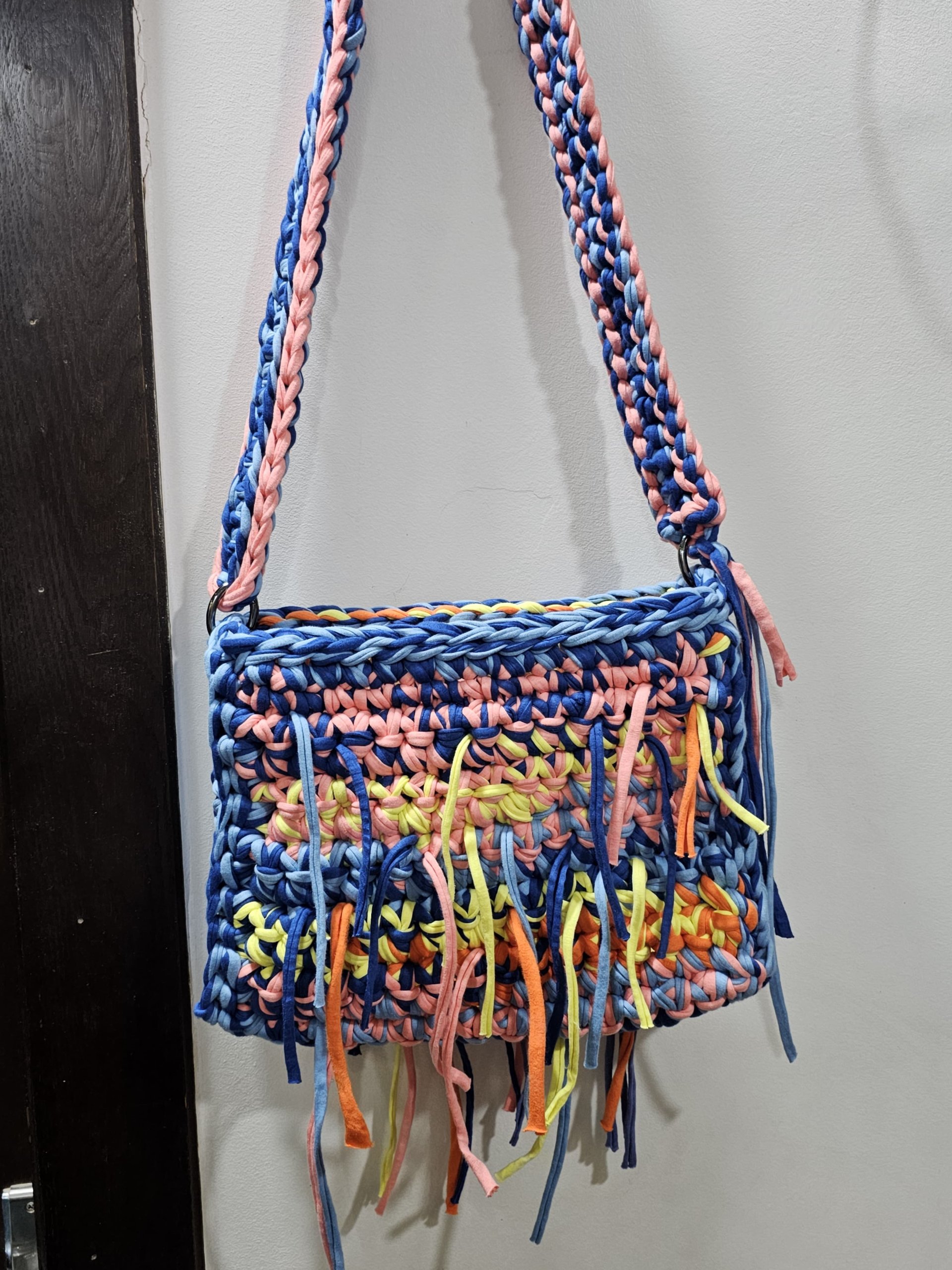 Bags , crochet