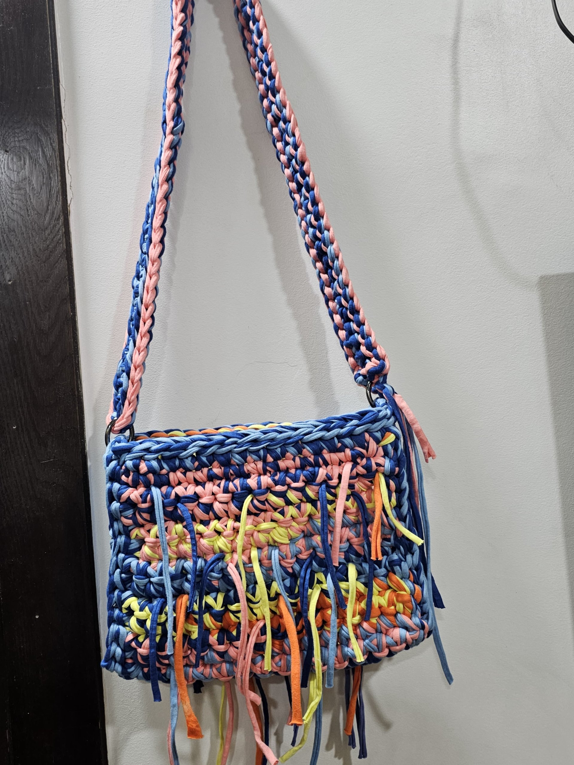 Bags , crochet