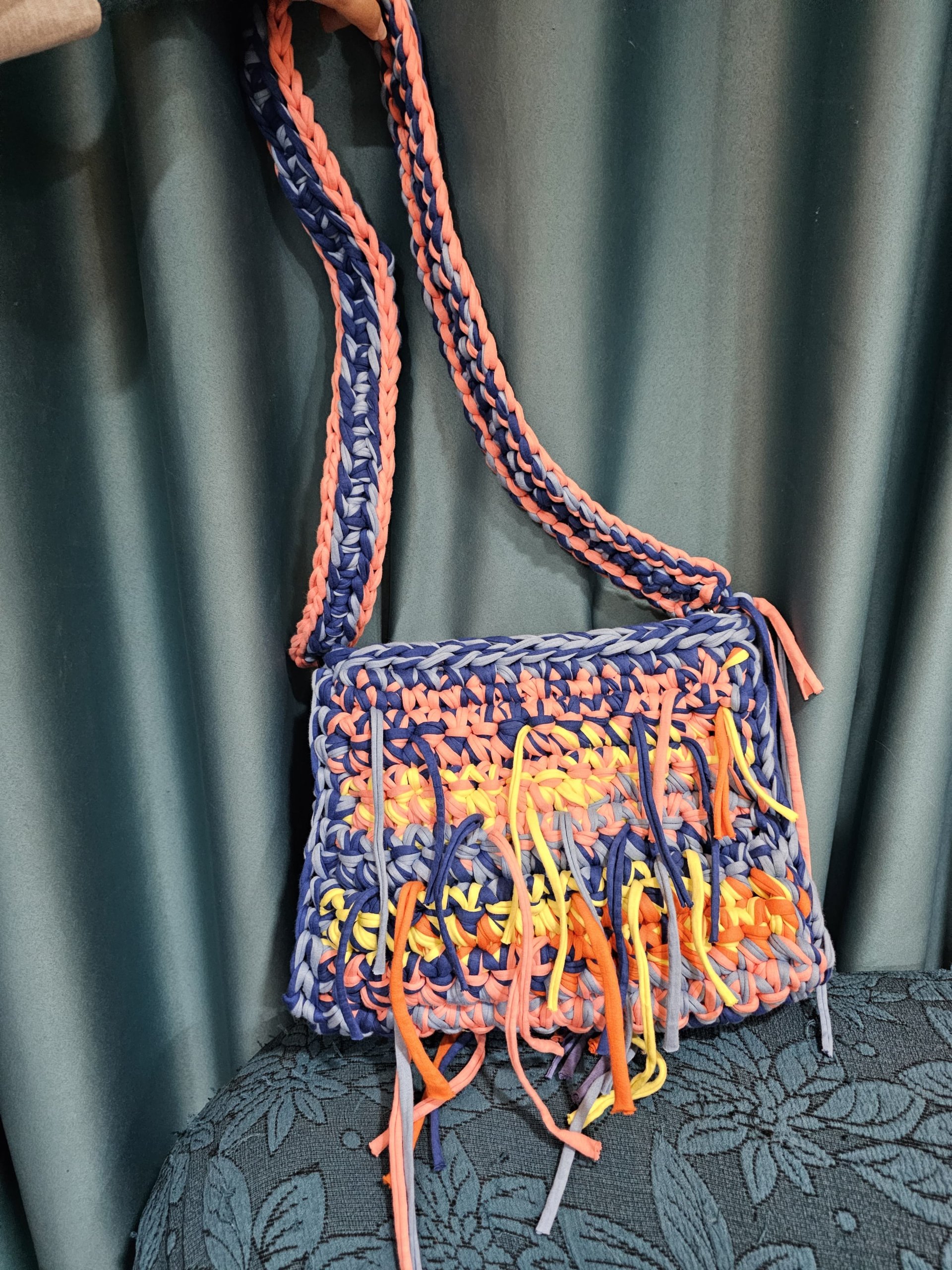 Bags , crochet