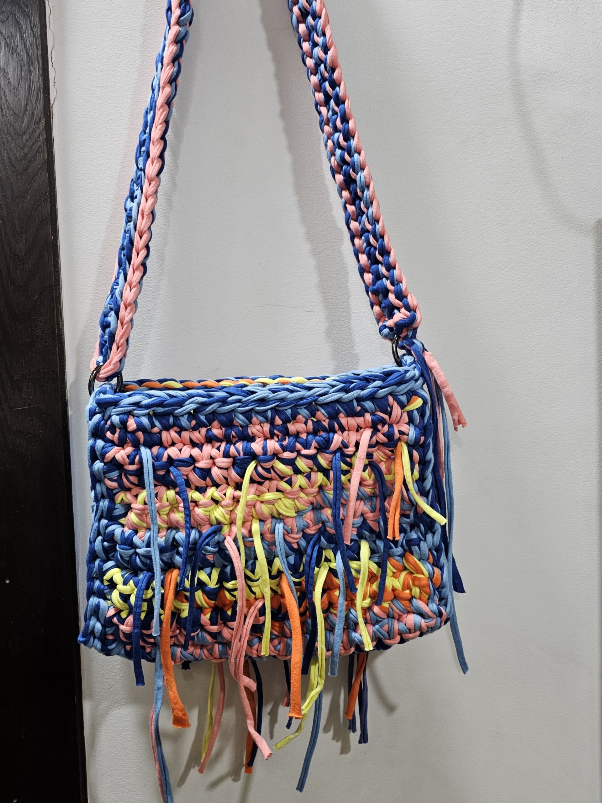 Bags , crochet