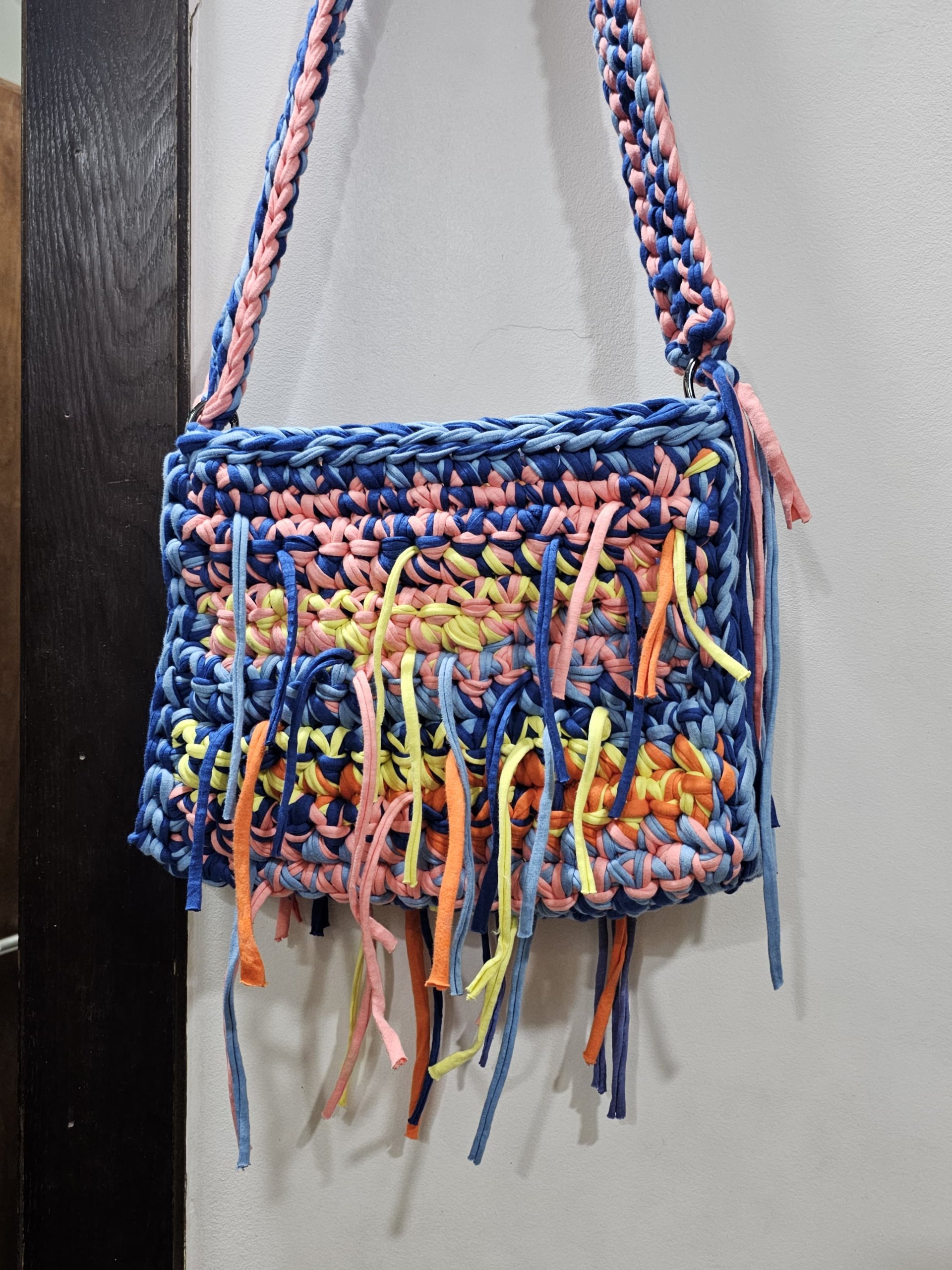 Bags , crochet