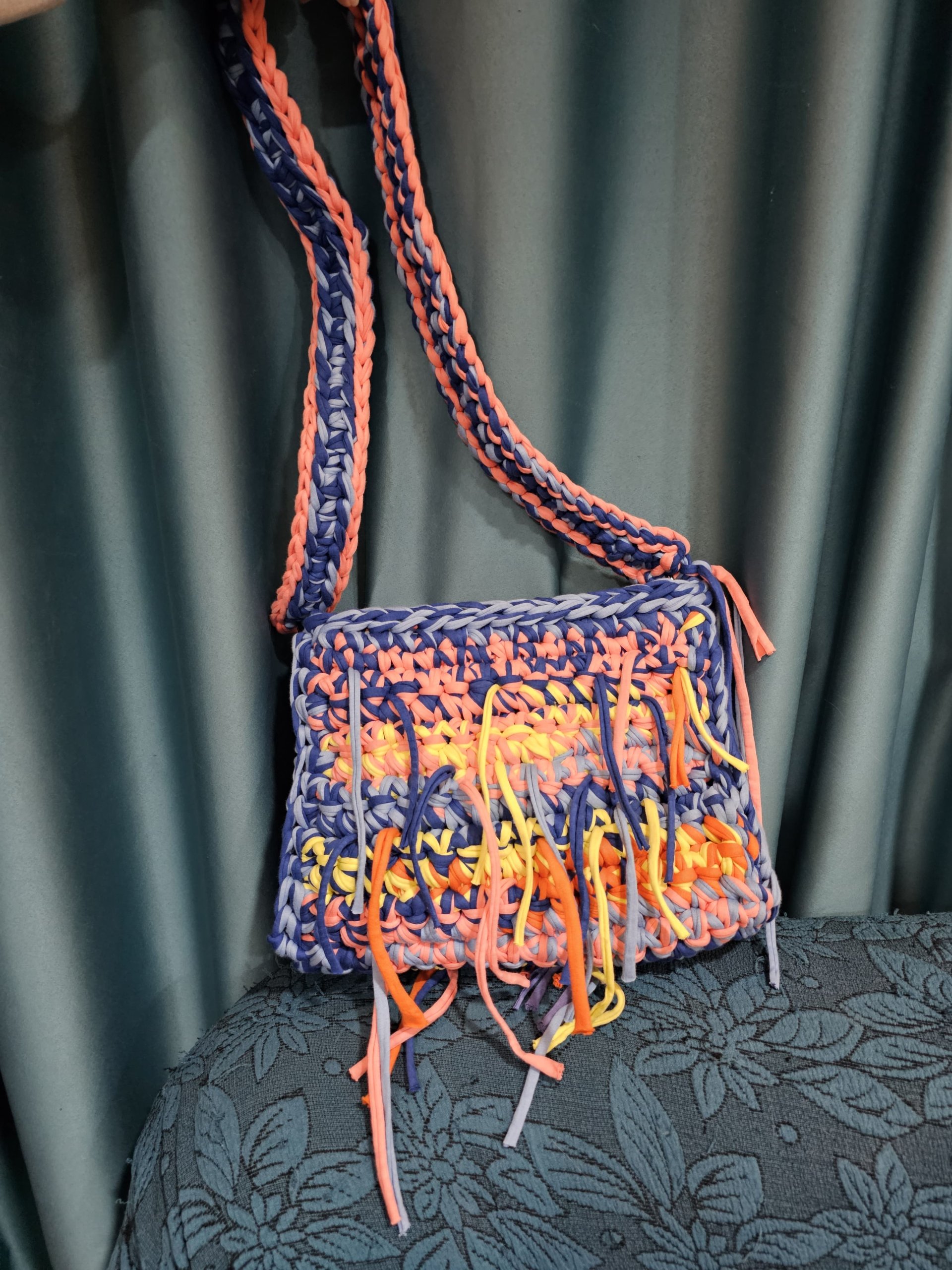 Bags , crochet