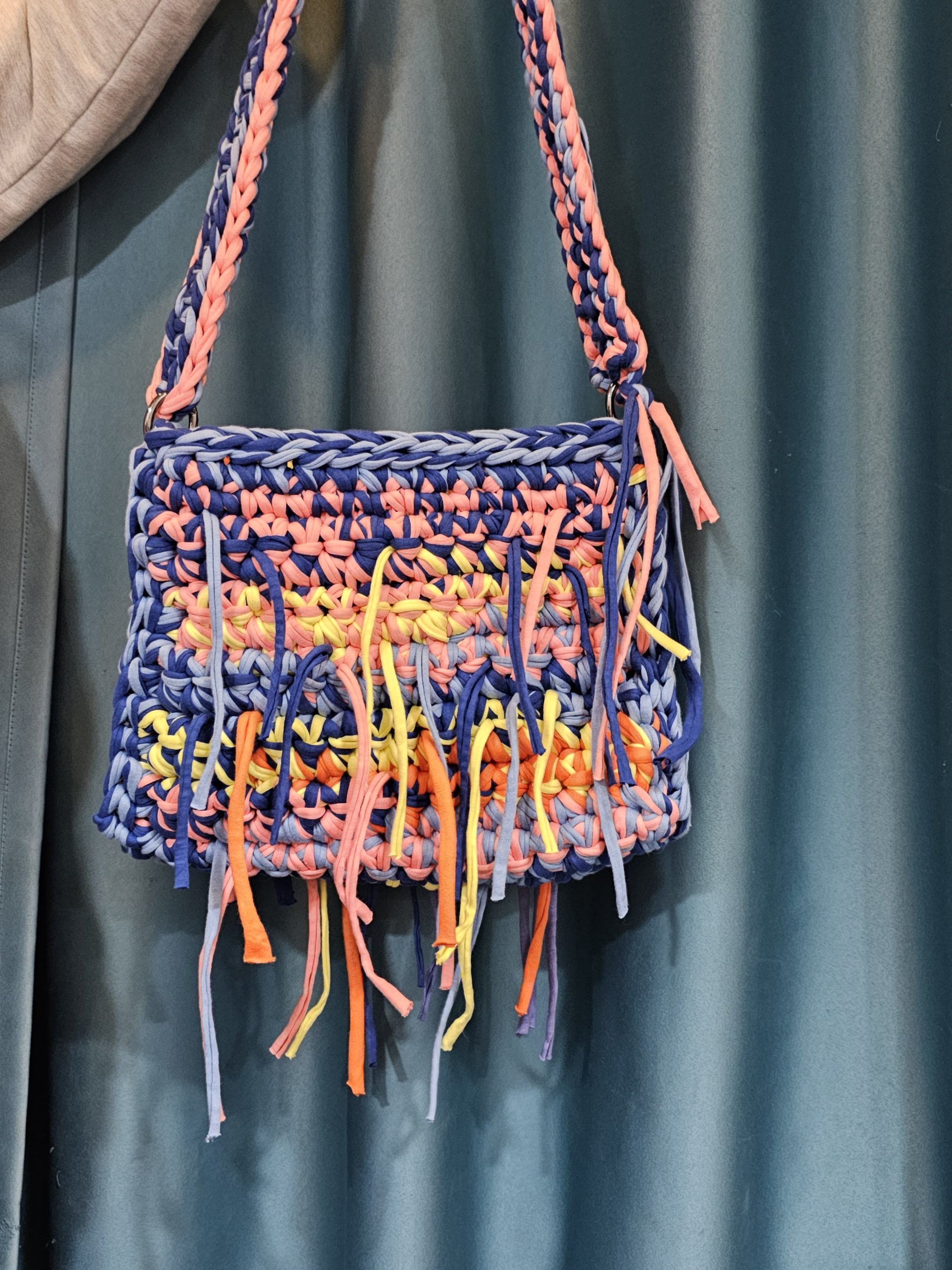 Bags , crochet