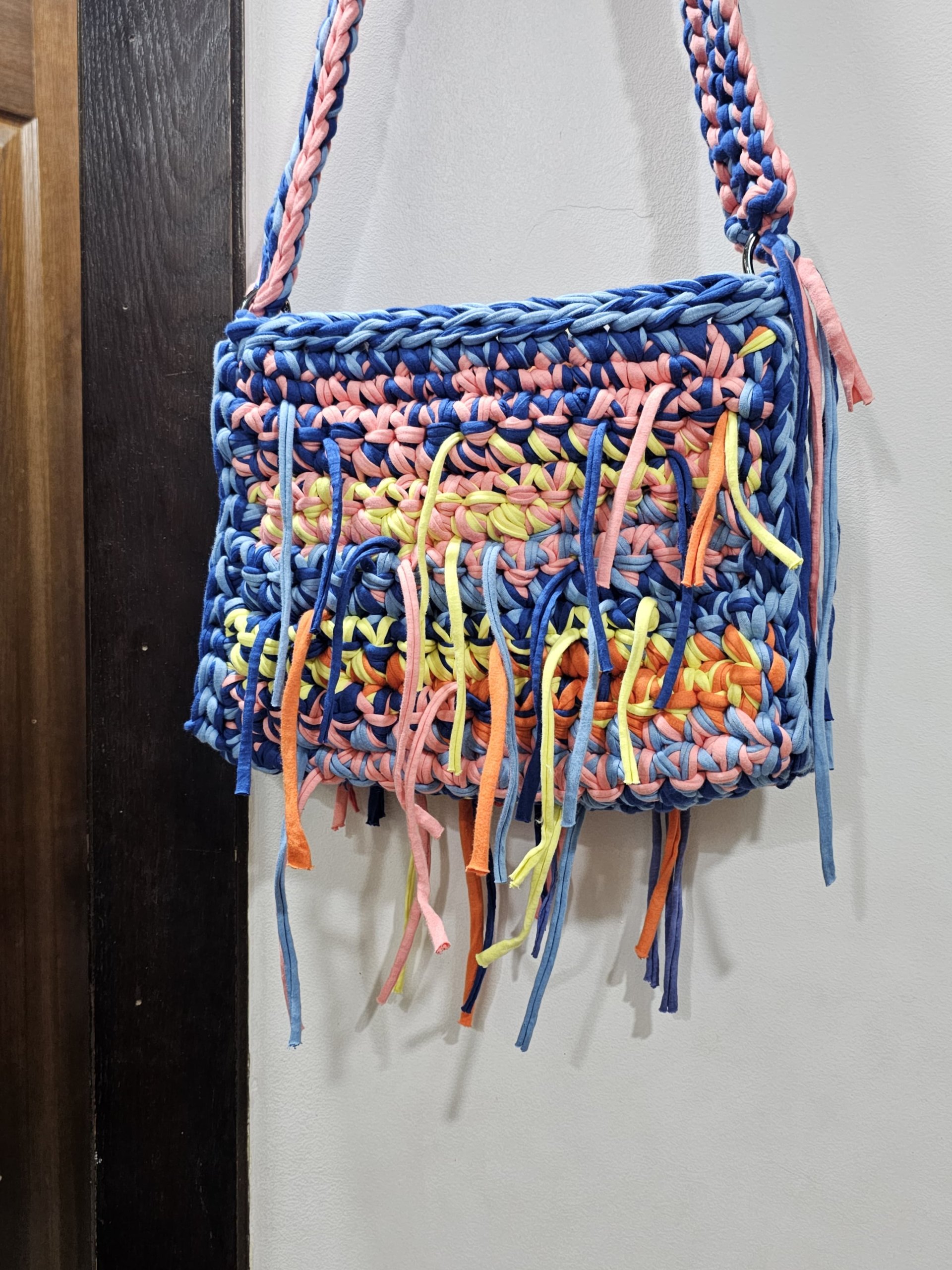 Bags , crochet