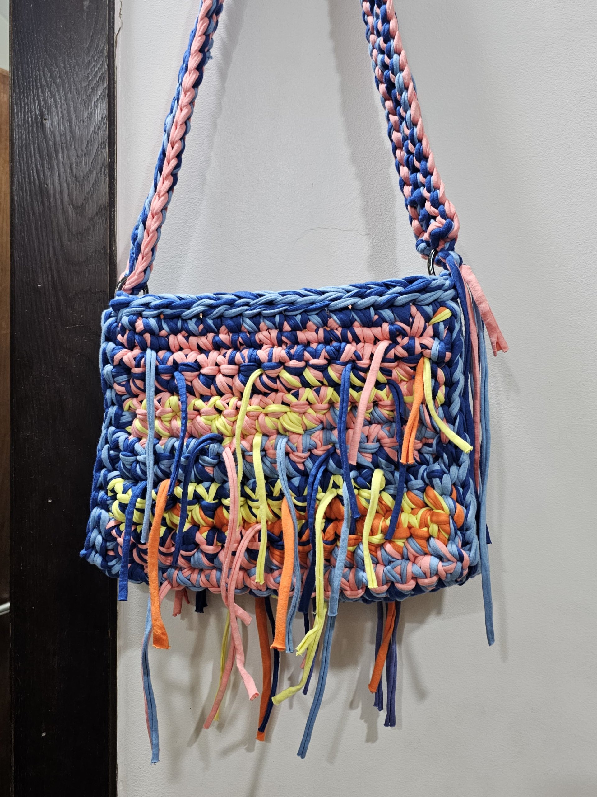 Bags , crochet