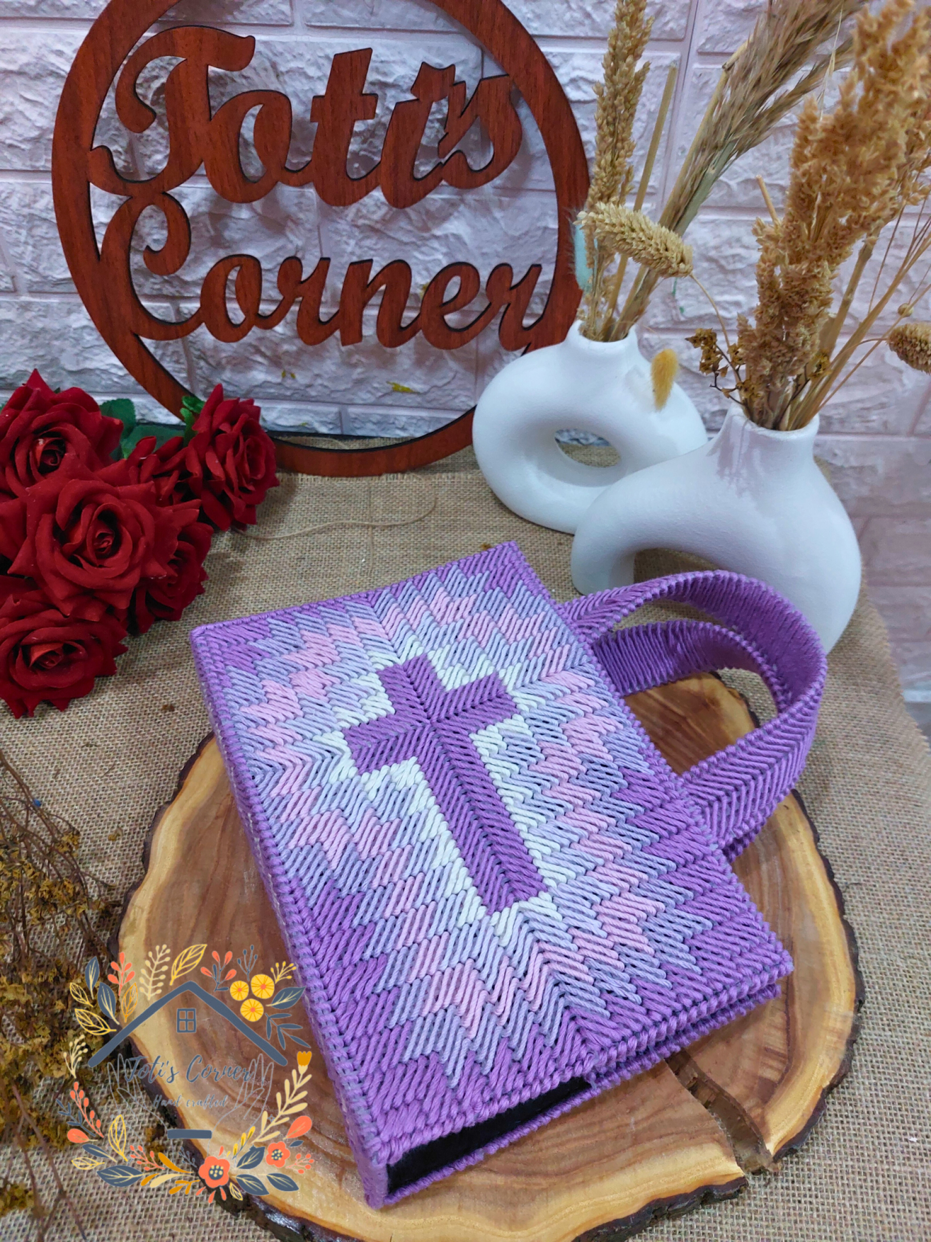 Bible cover