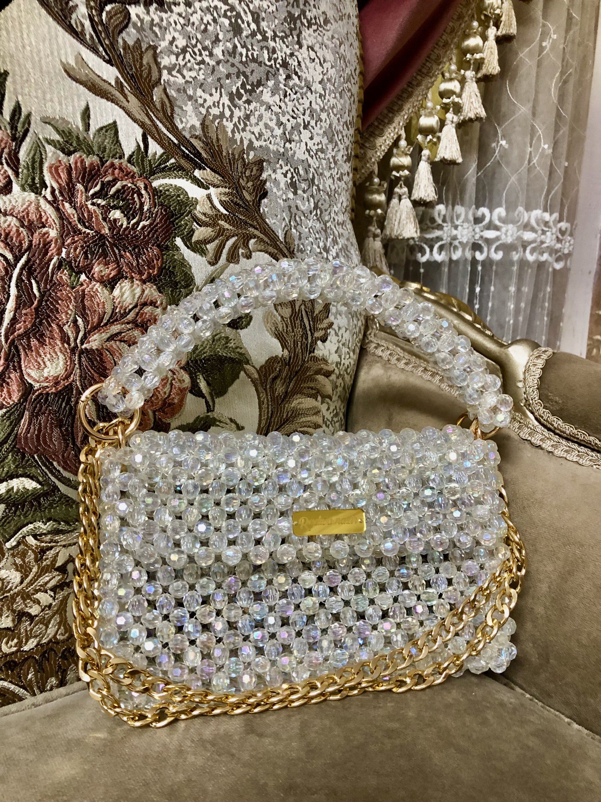 Bag crystal