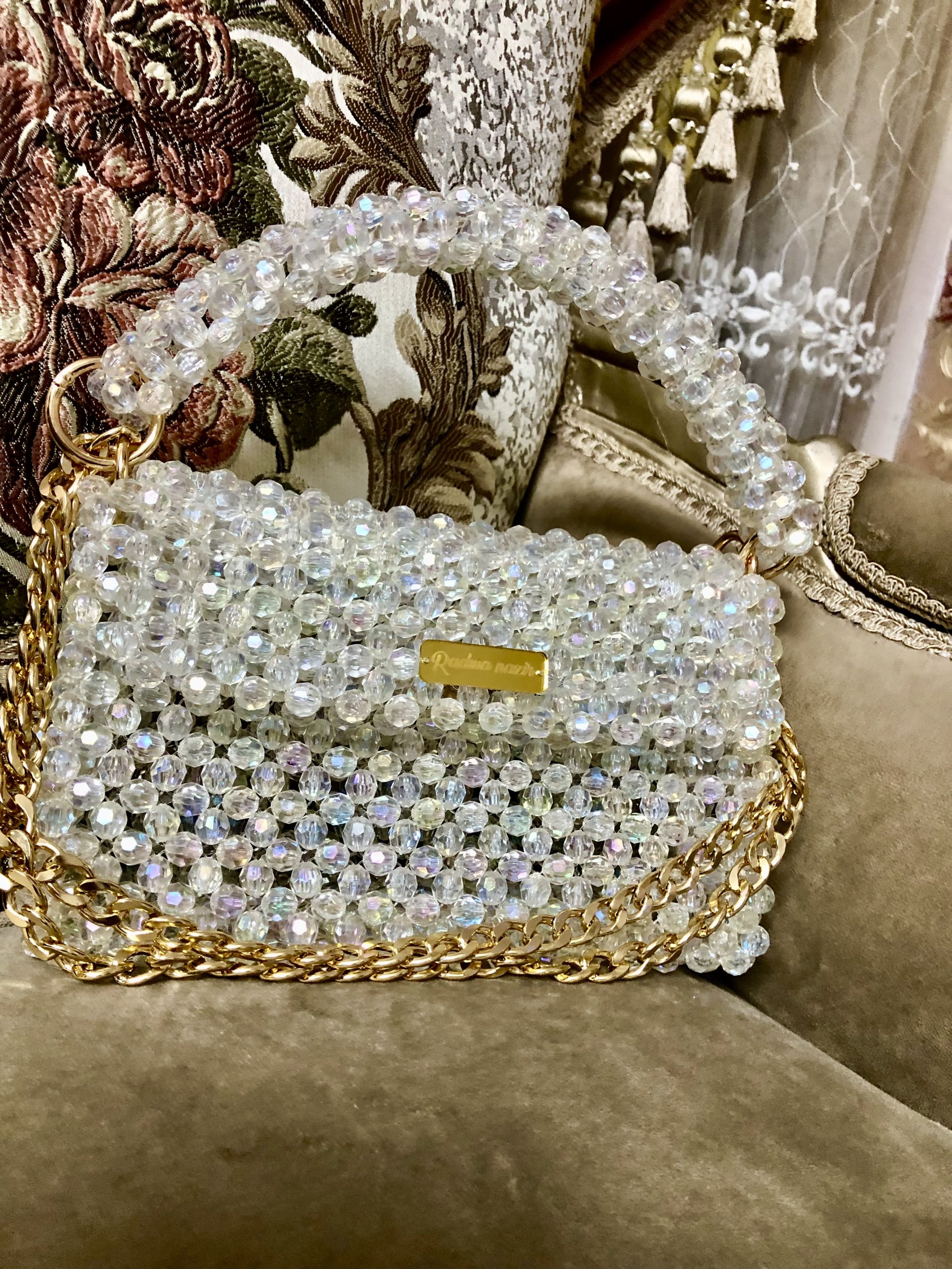 Bag crystal