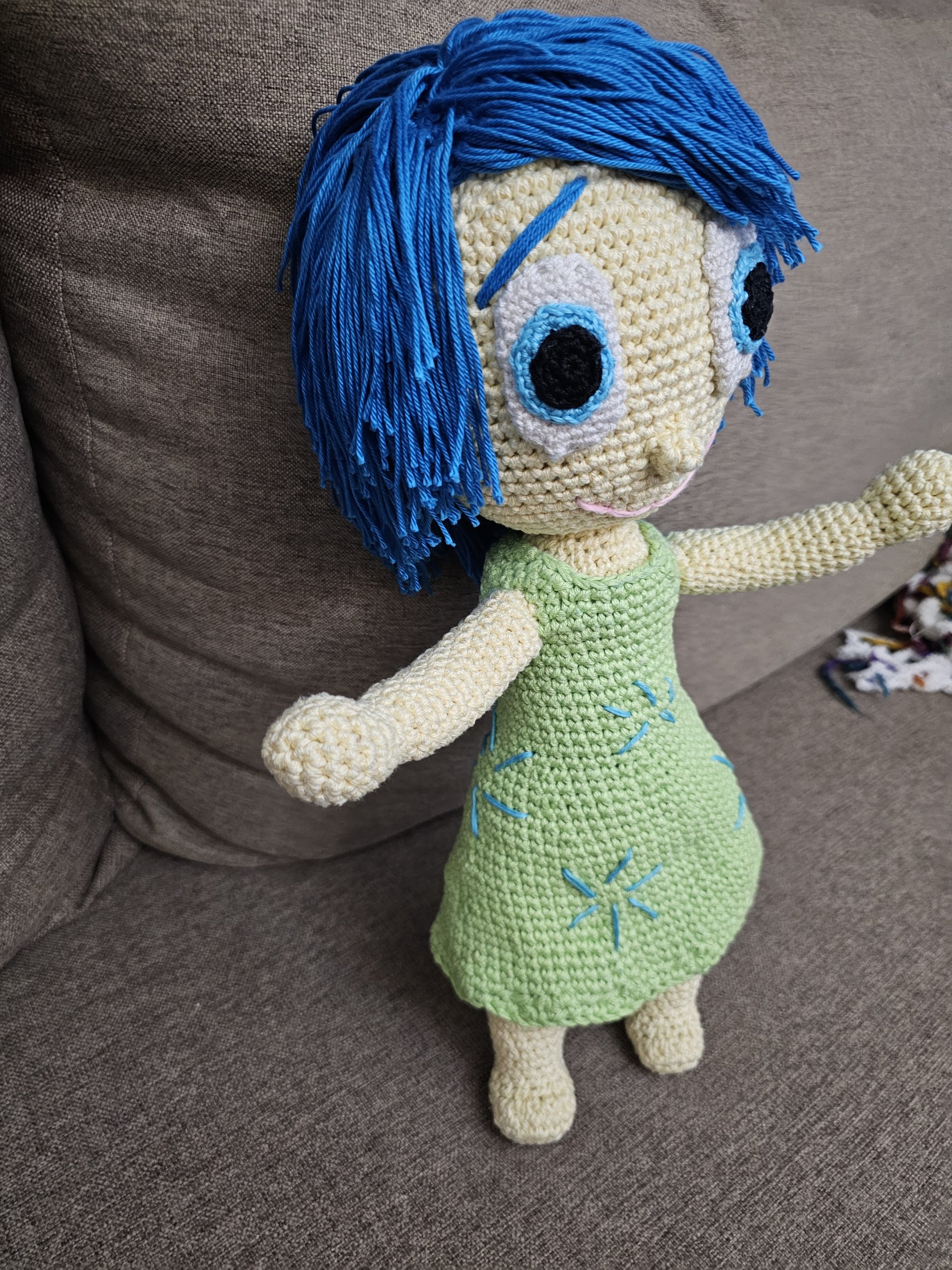 Joy doll