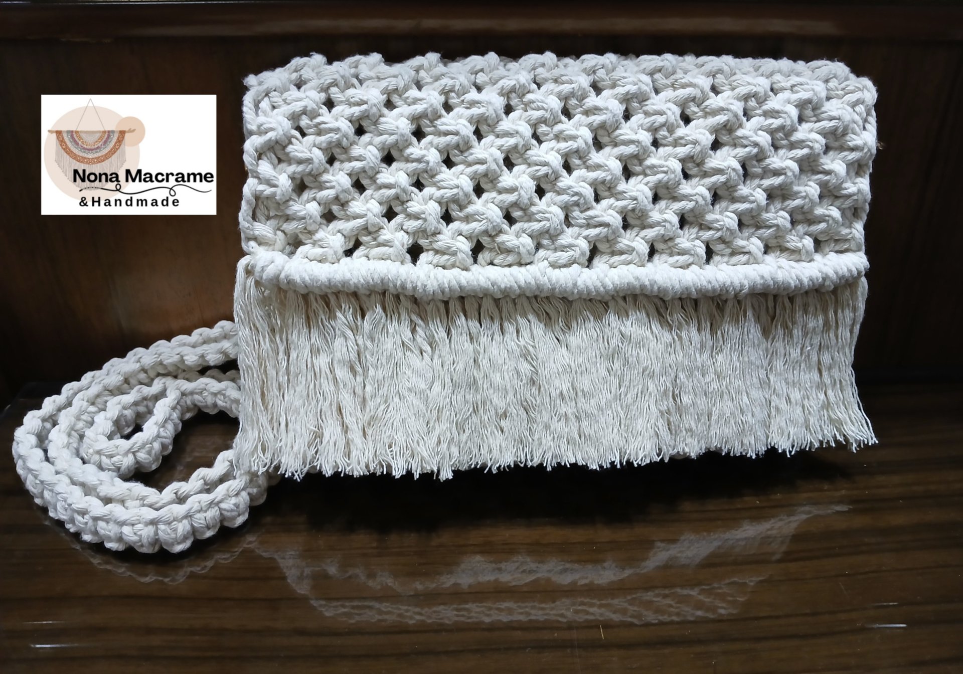 Macrame bag ????????