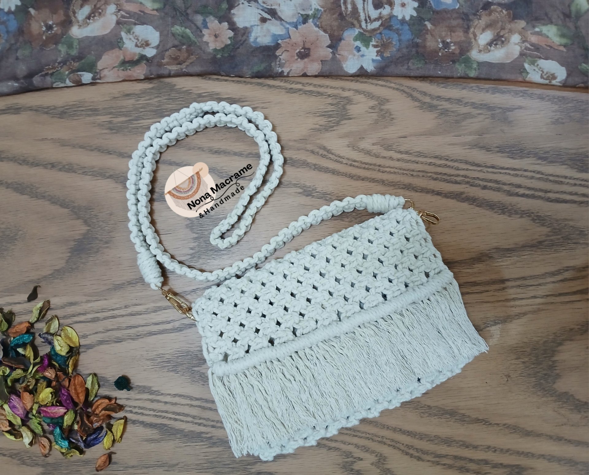 Macrame bag ????????