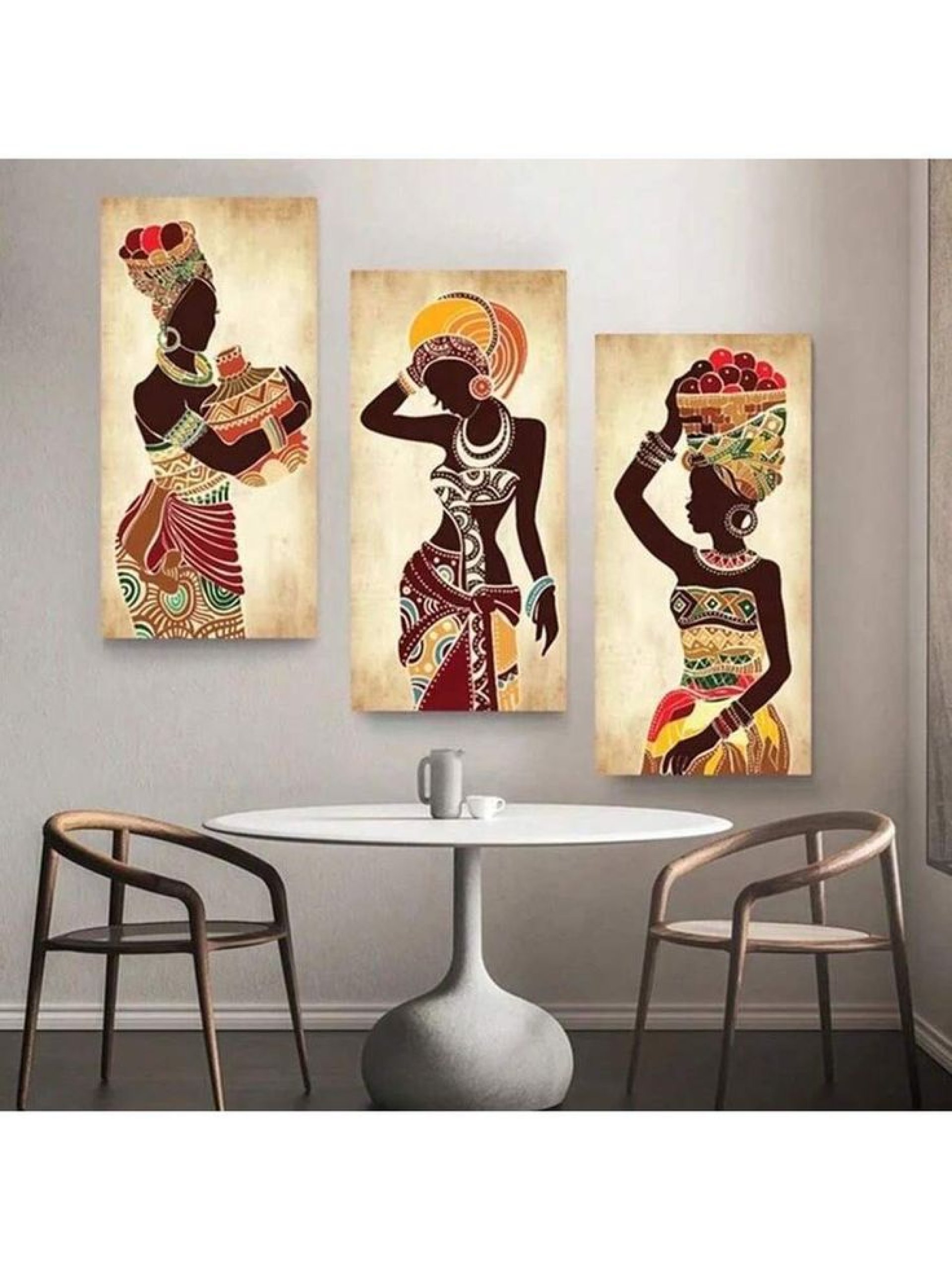 customized acrylic paintings on canvas